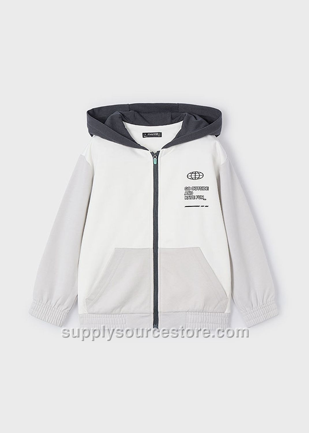 3425- Gris Sweat