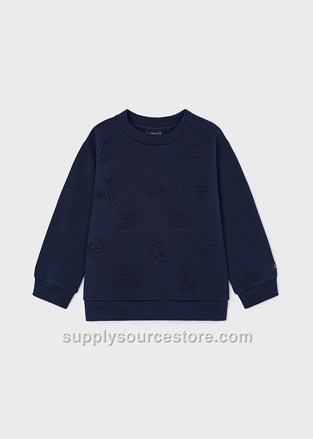 3022- Crudo Bluz