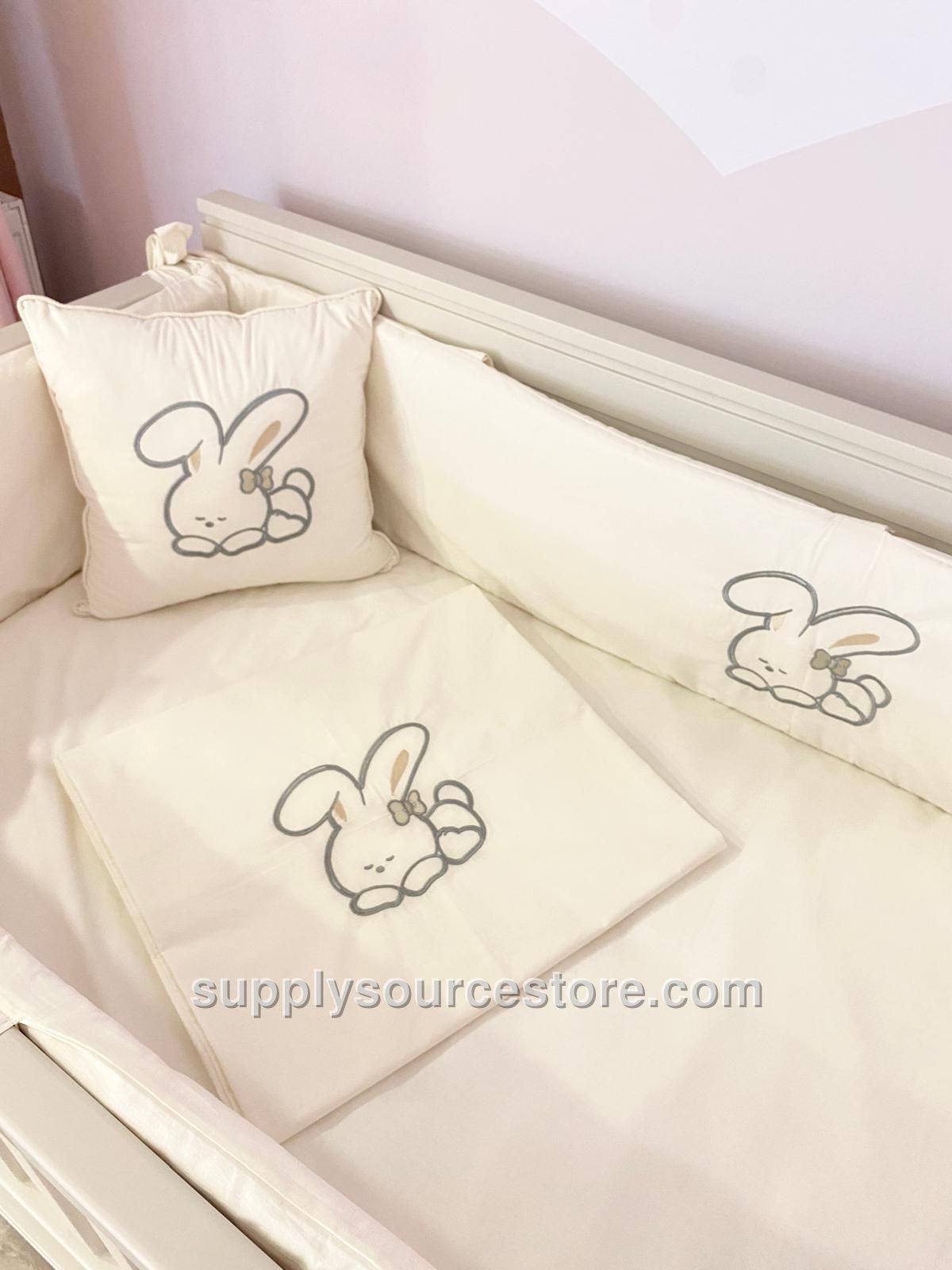 Rabbit Pattern Edge Protector