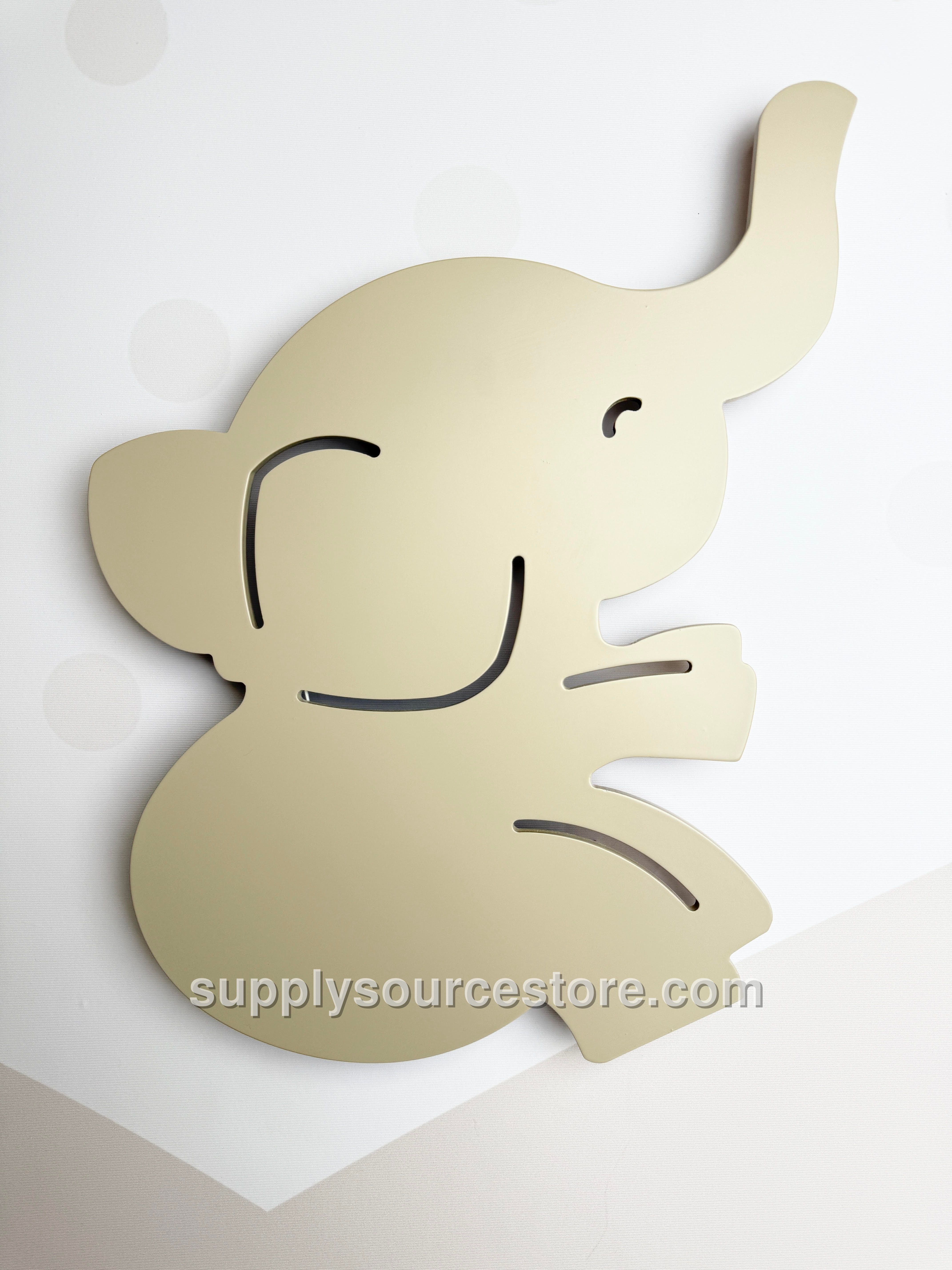 Sunlight LED Wall Light – Happy Elephant Vison