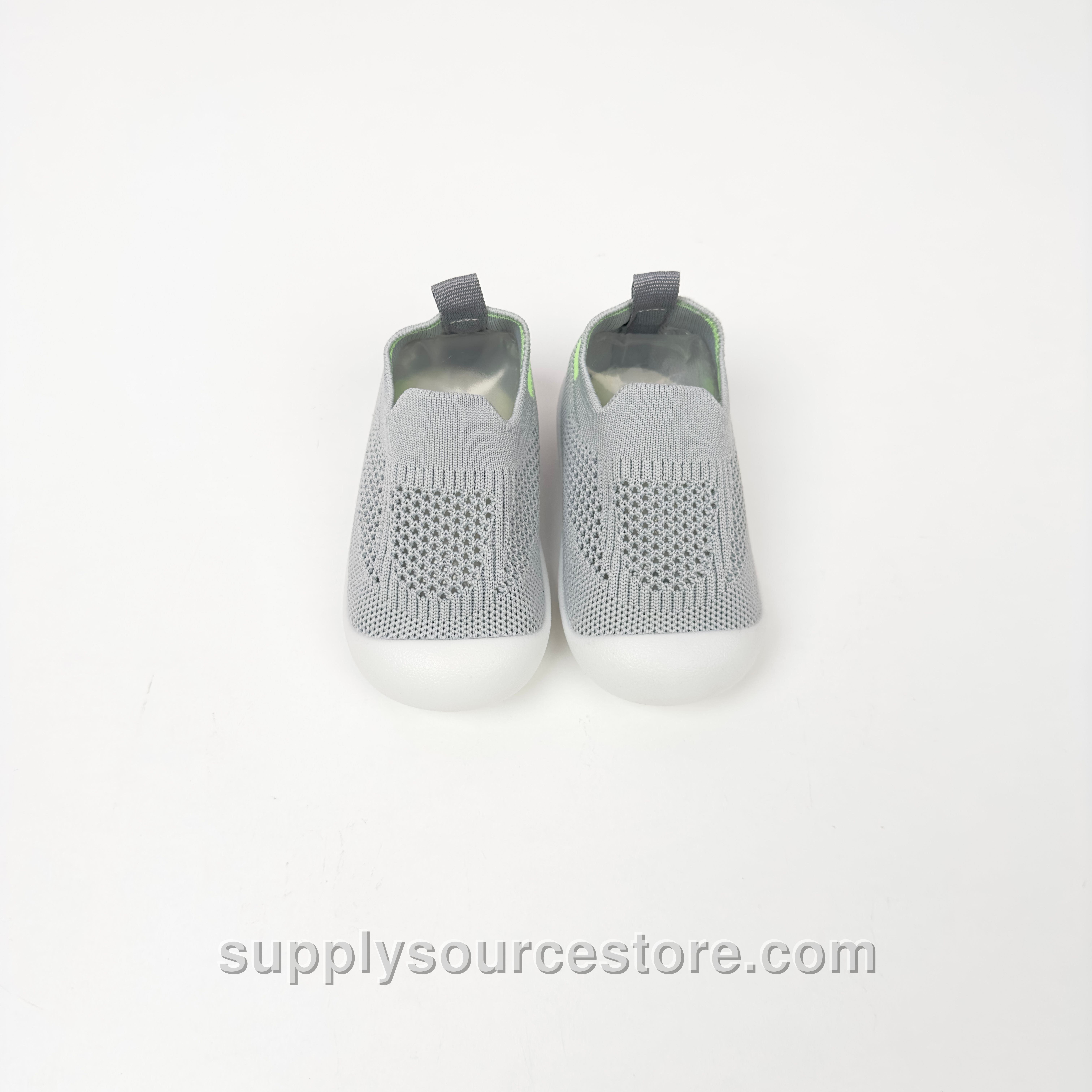 Gray Sports Shoe