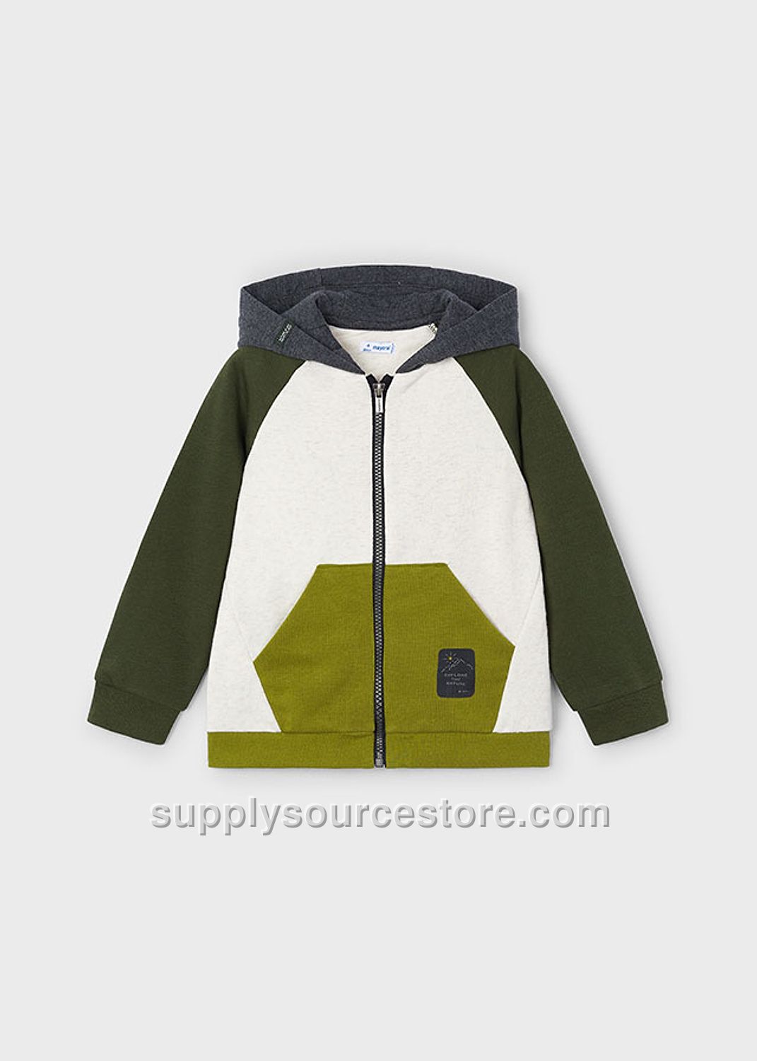 4476 Musgo Sweater