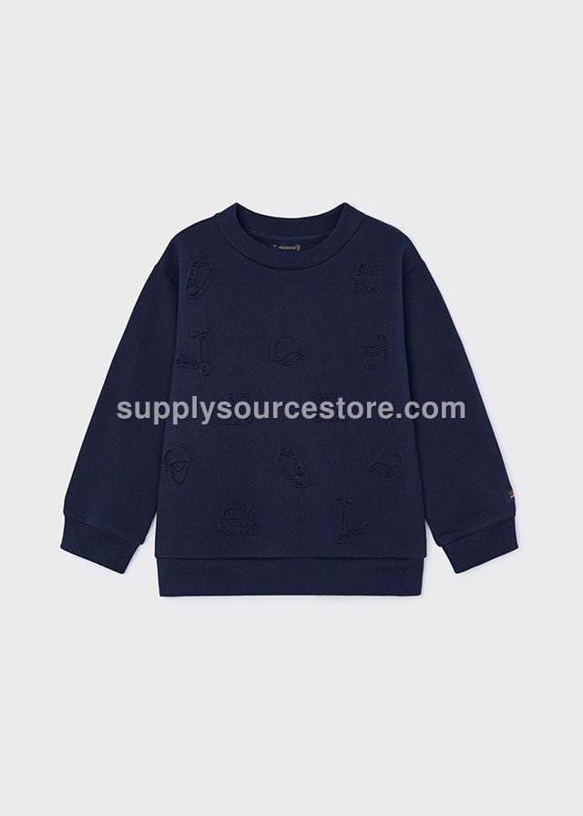 MAYORAL MARİNO SWEATSHIRT