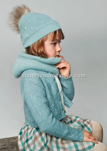 4361 MAYORAL JADE VIG JACKET