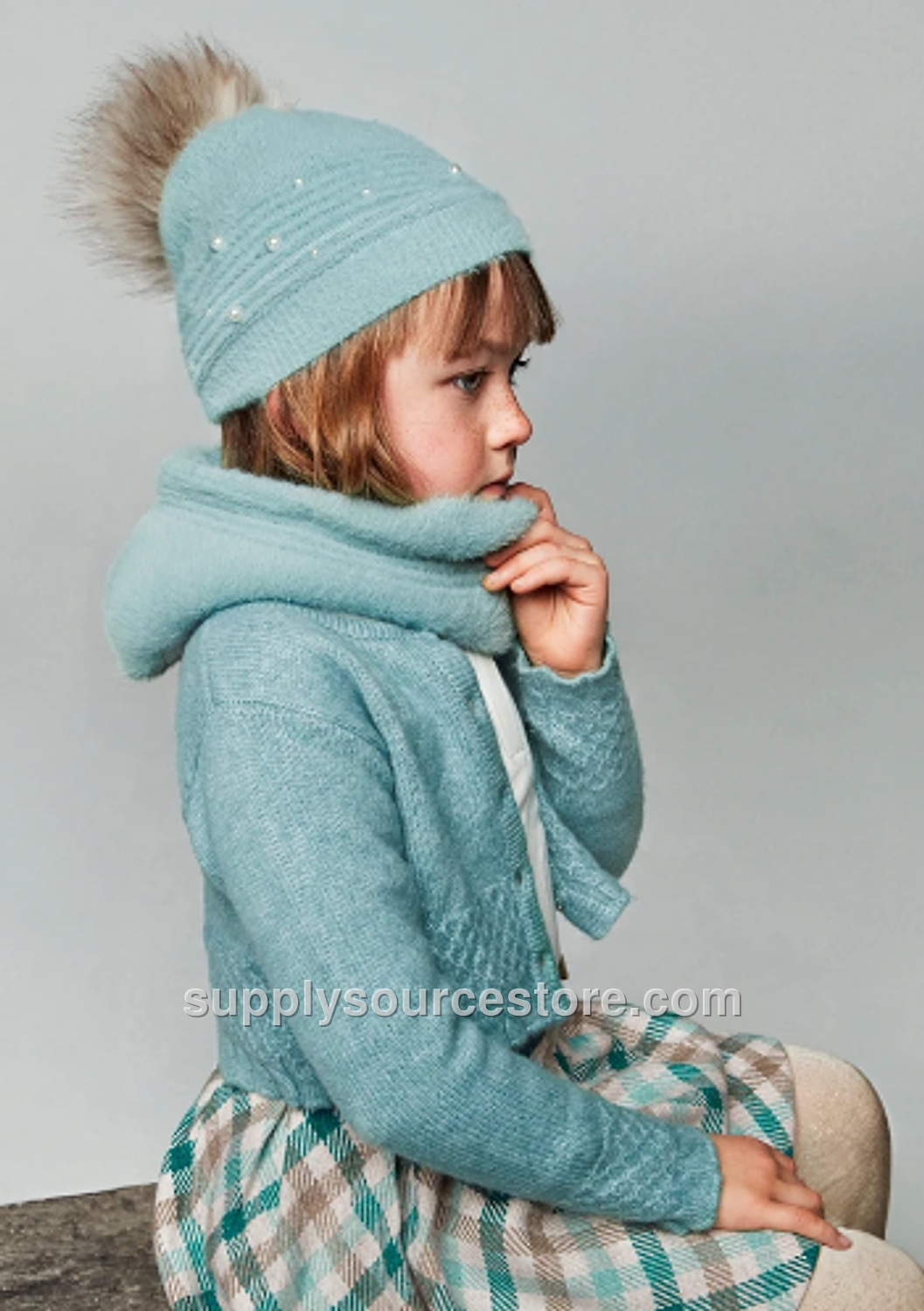 4361 Jade VIG Sweater