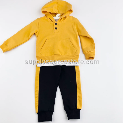 SWEATSHIRT SET