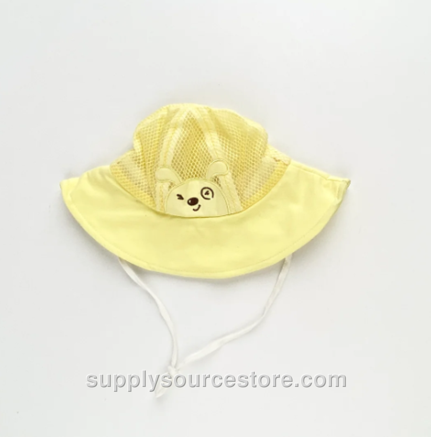 Cute Yellow Hat