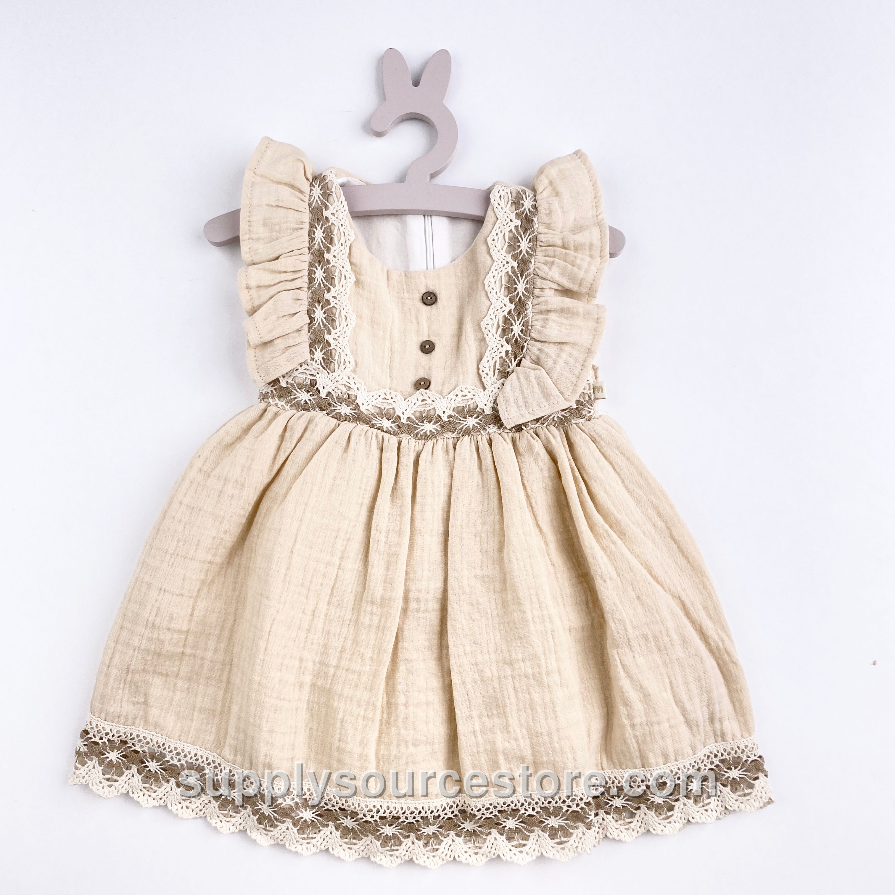 Linen Dress · SS-005793