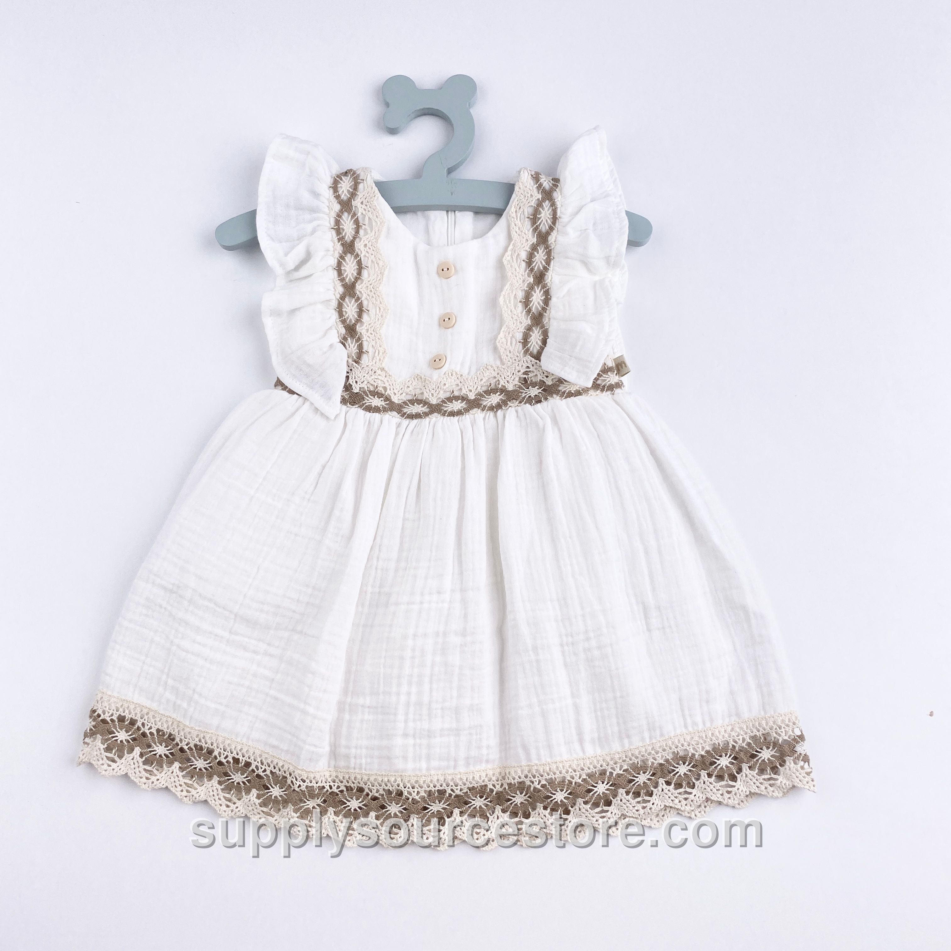 Keten Dress · SS-005794