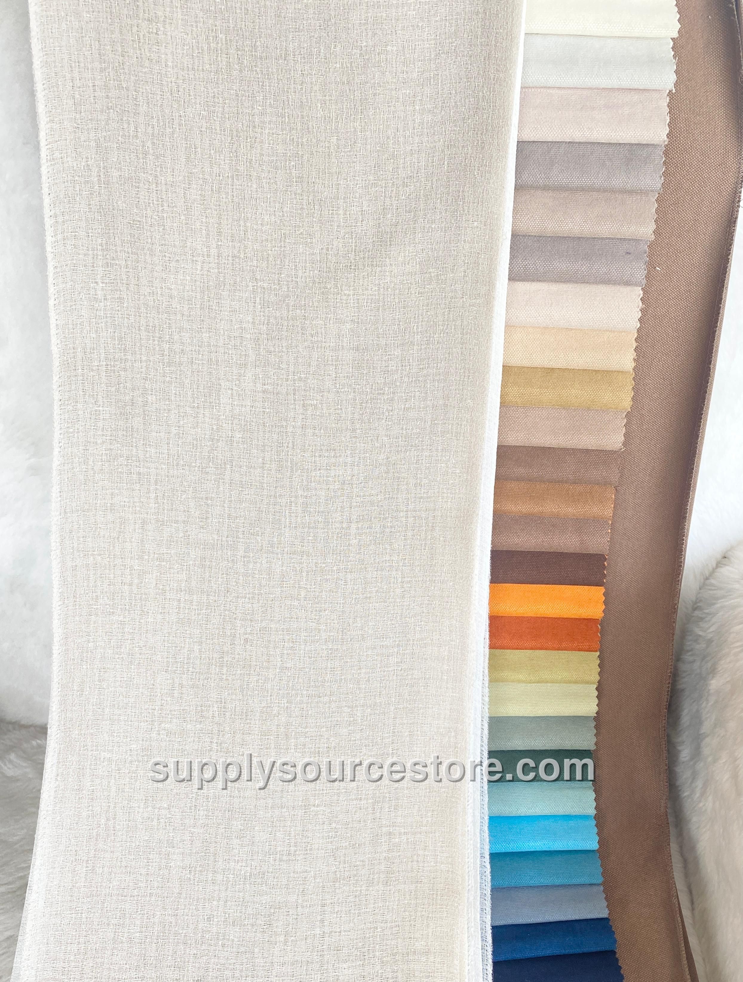 2 Wing Flat Background and Linen Voile Set