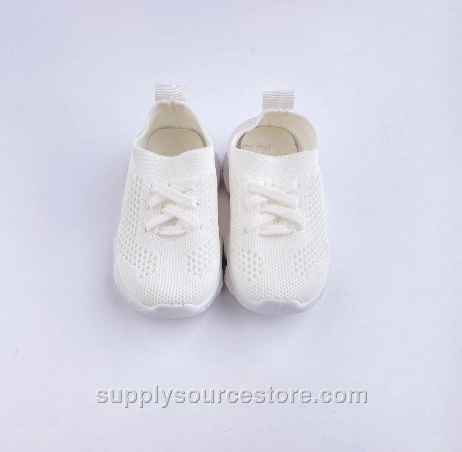 White Sports Shoe