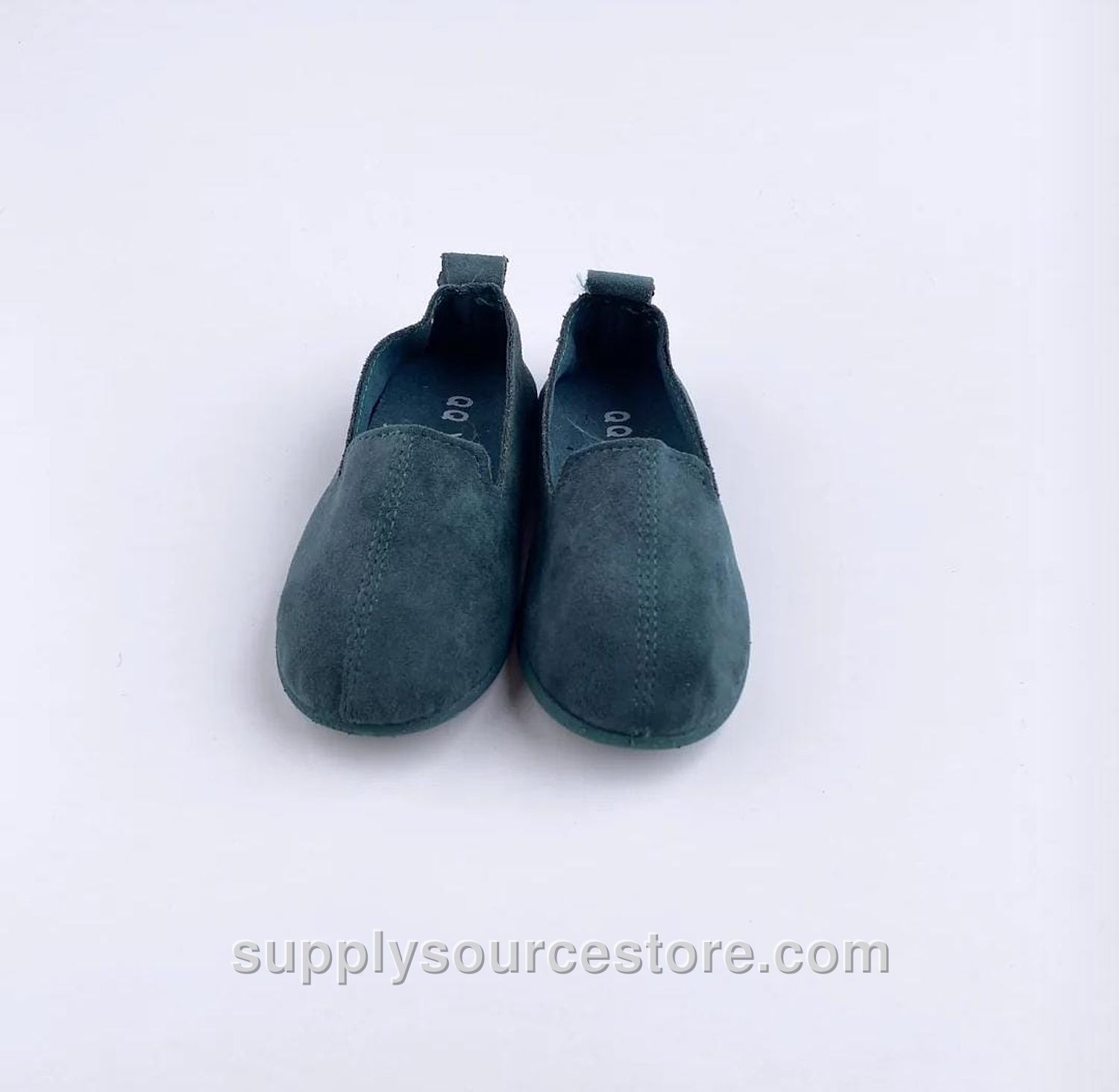 Suede Moccasin Shoes