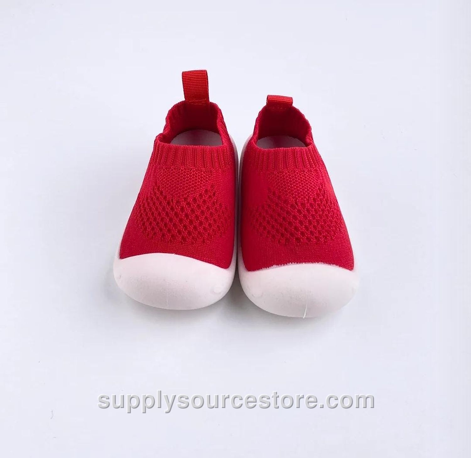 Red Sports Shoe