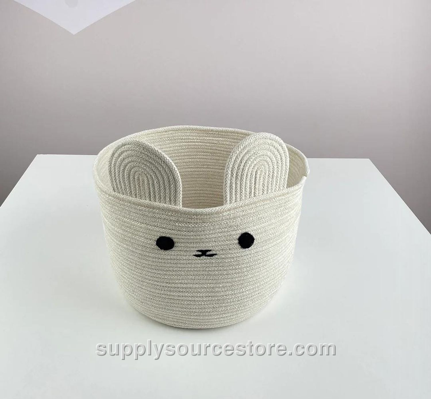 Large Rabbit Basket