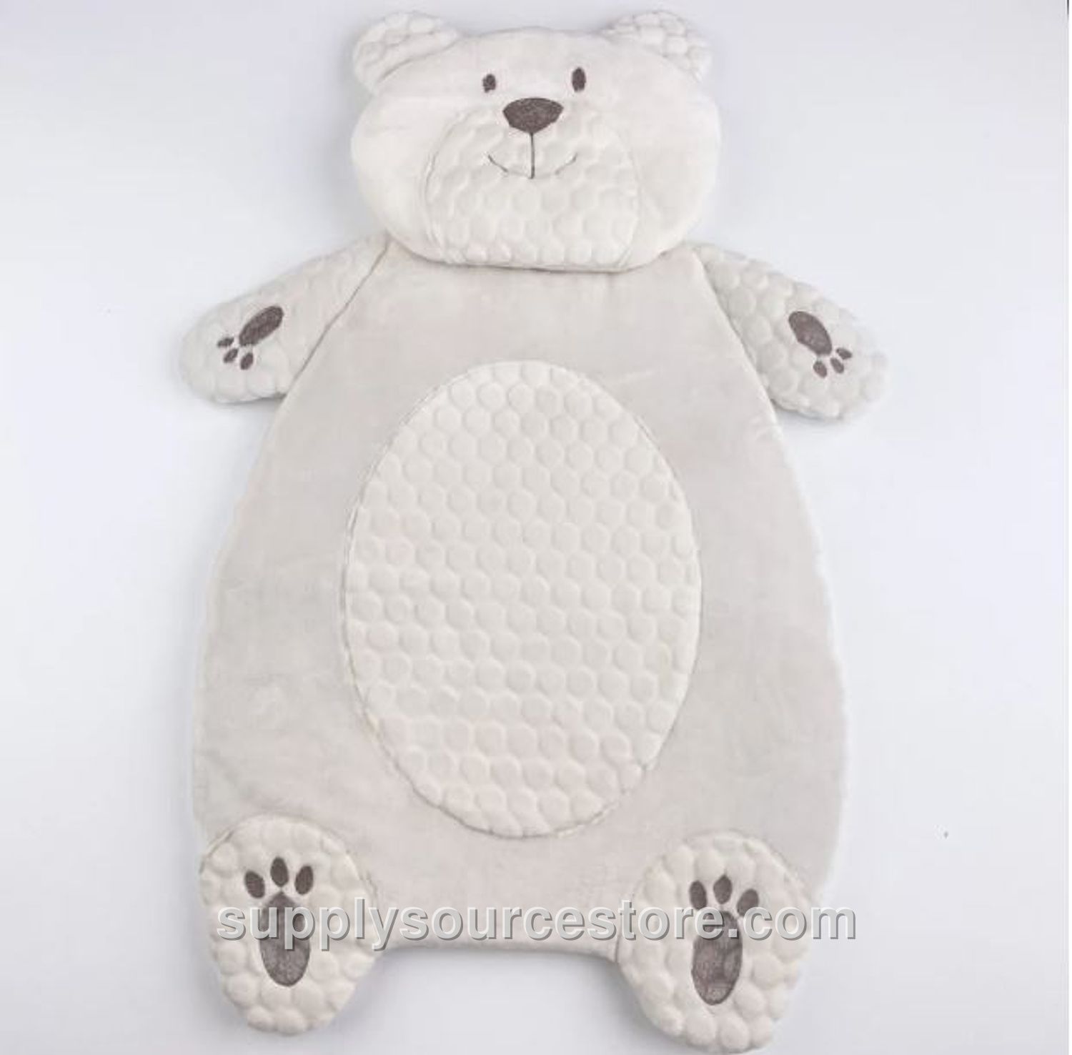 Bear Open-Front Cushion