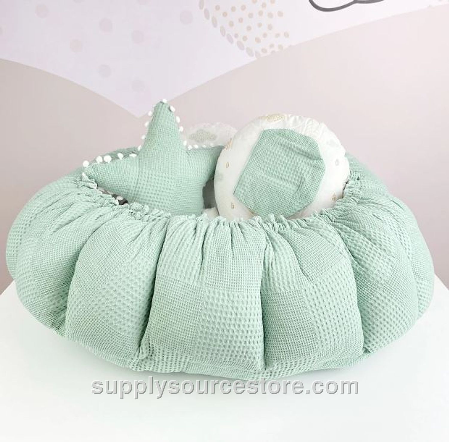 Babynest Round Play Nest · SS-005841