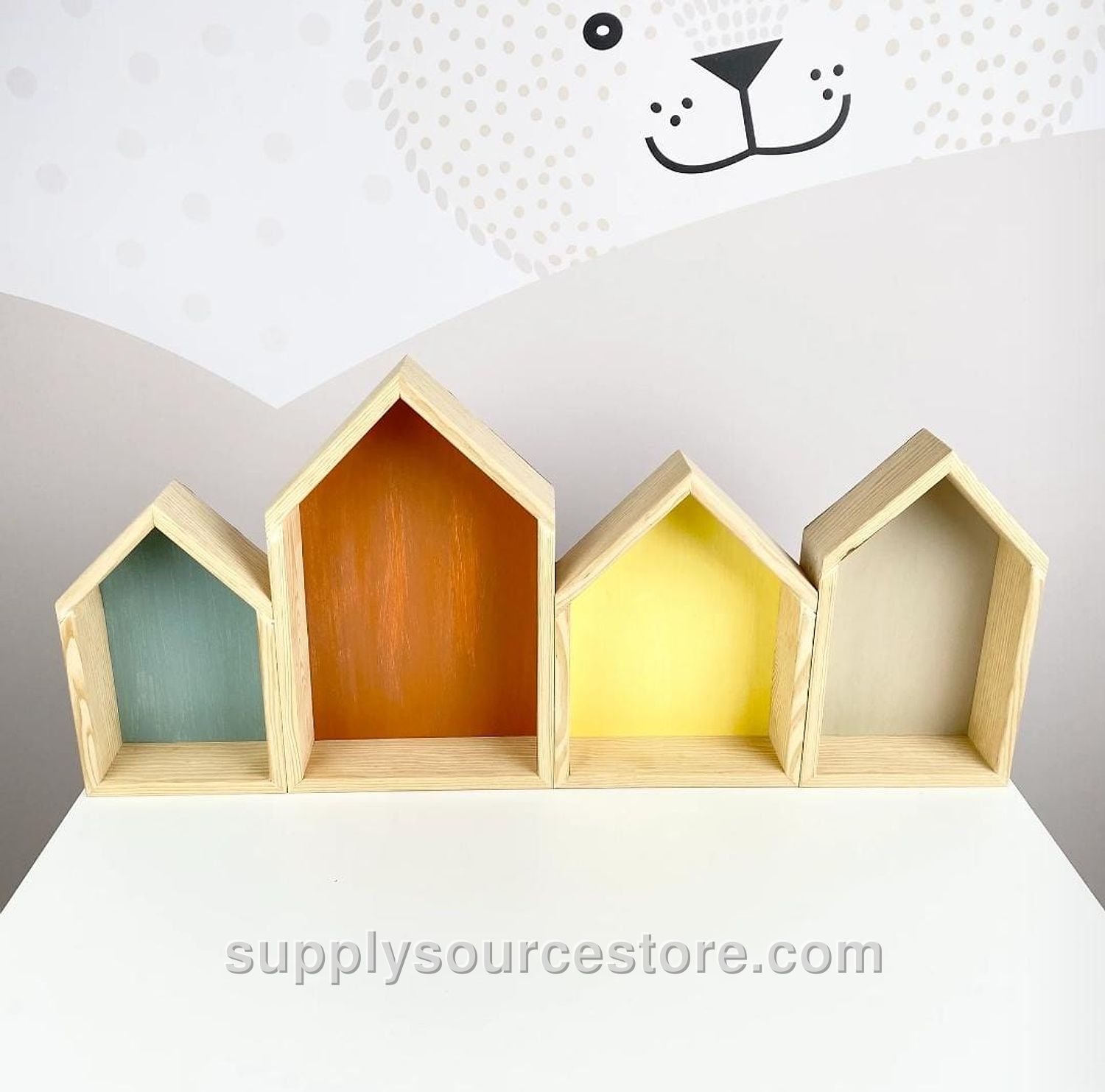 Decorative Wall Shelf