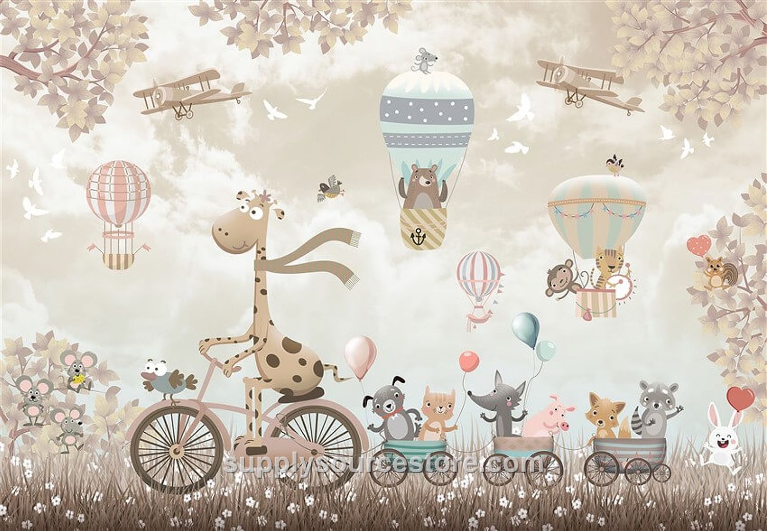 Wall Paper · SS-005852