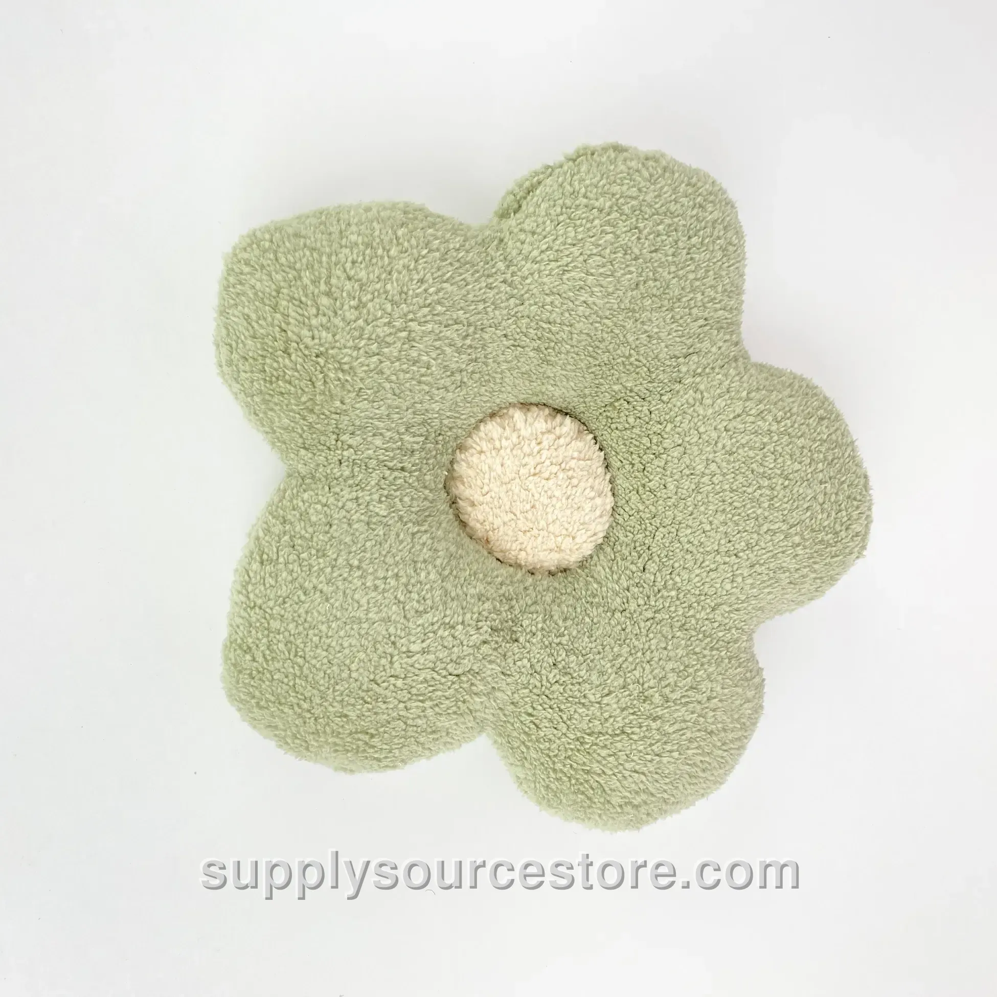 Flower Double‑Sided Decorative Pillow