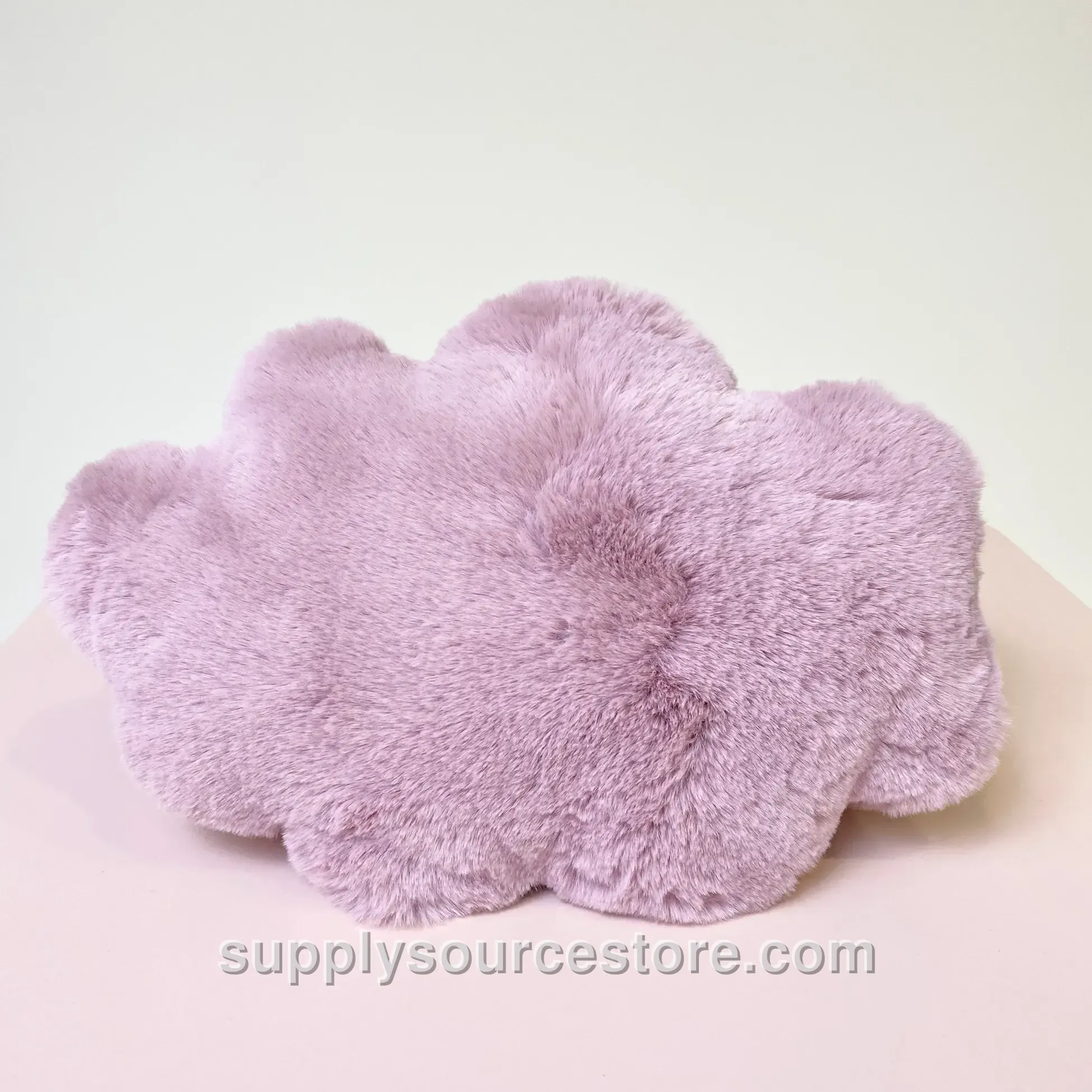 Lila Full Cloud Decorative Pillow