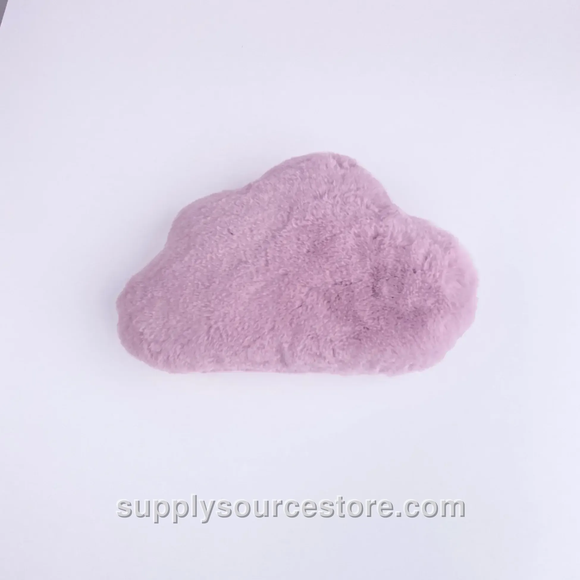 Lila Half Cloud Pillow
