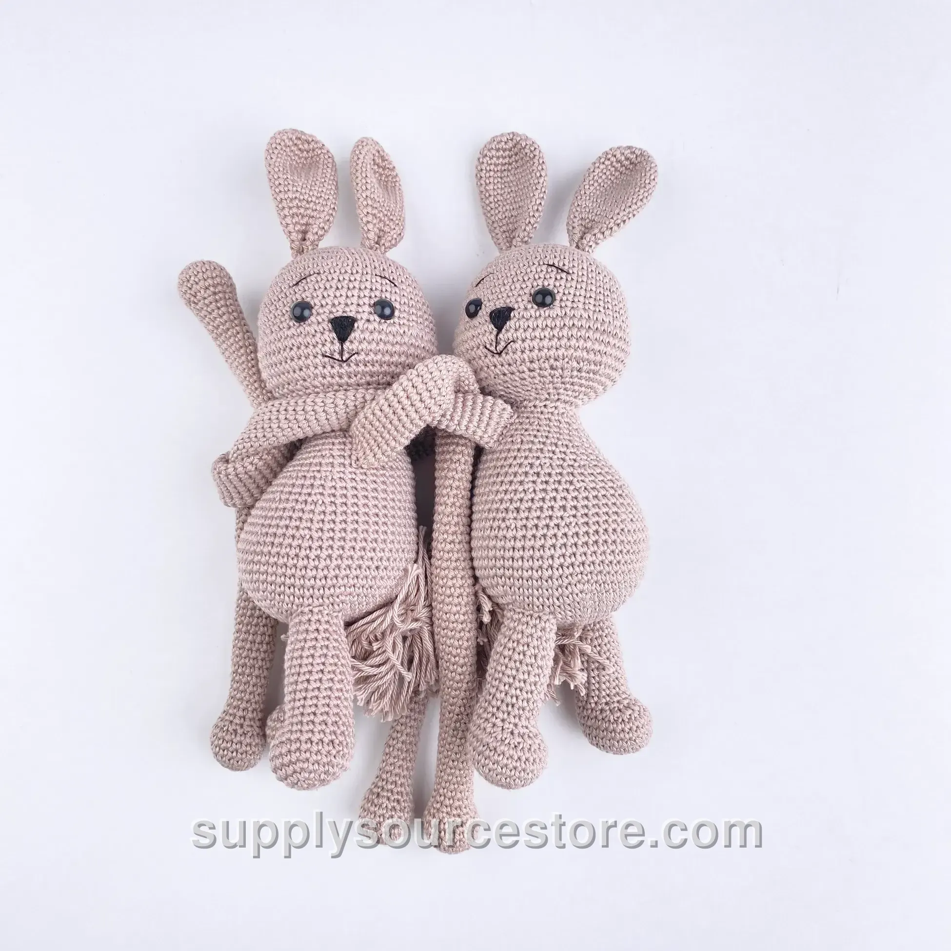 Mink Rabbit Curtain Hook