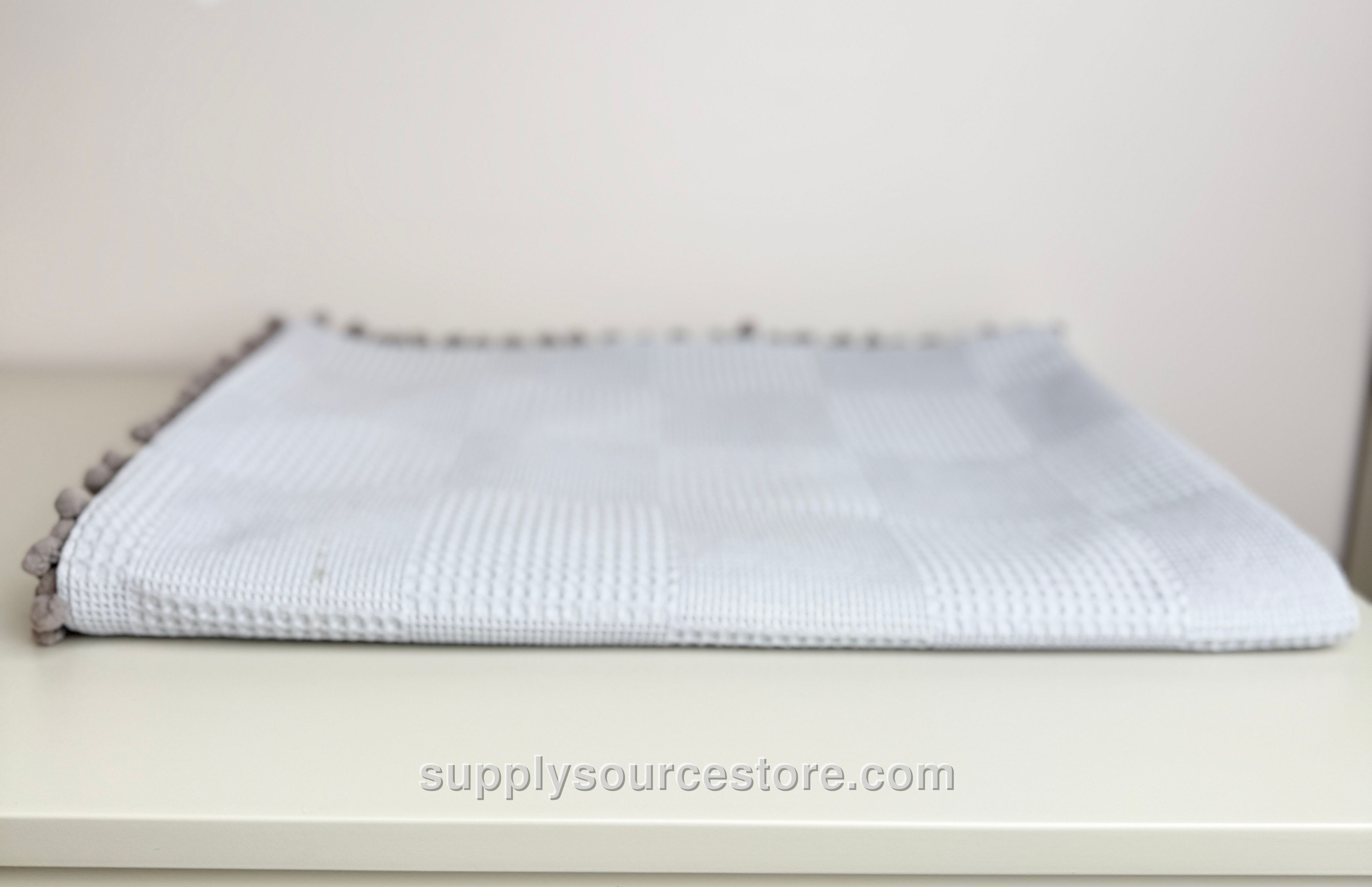 Waffle Pique Blanket · SS-005889