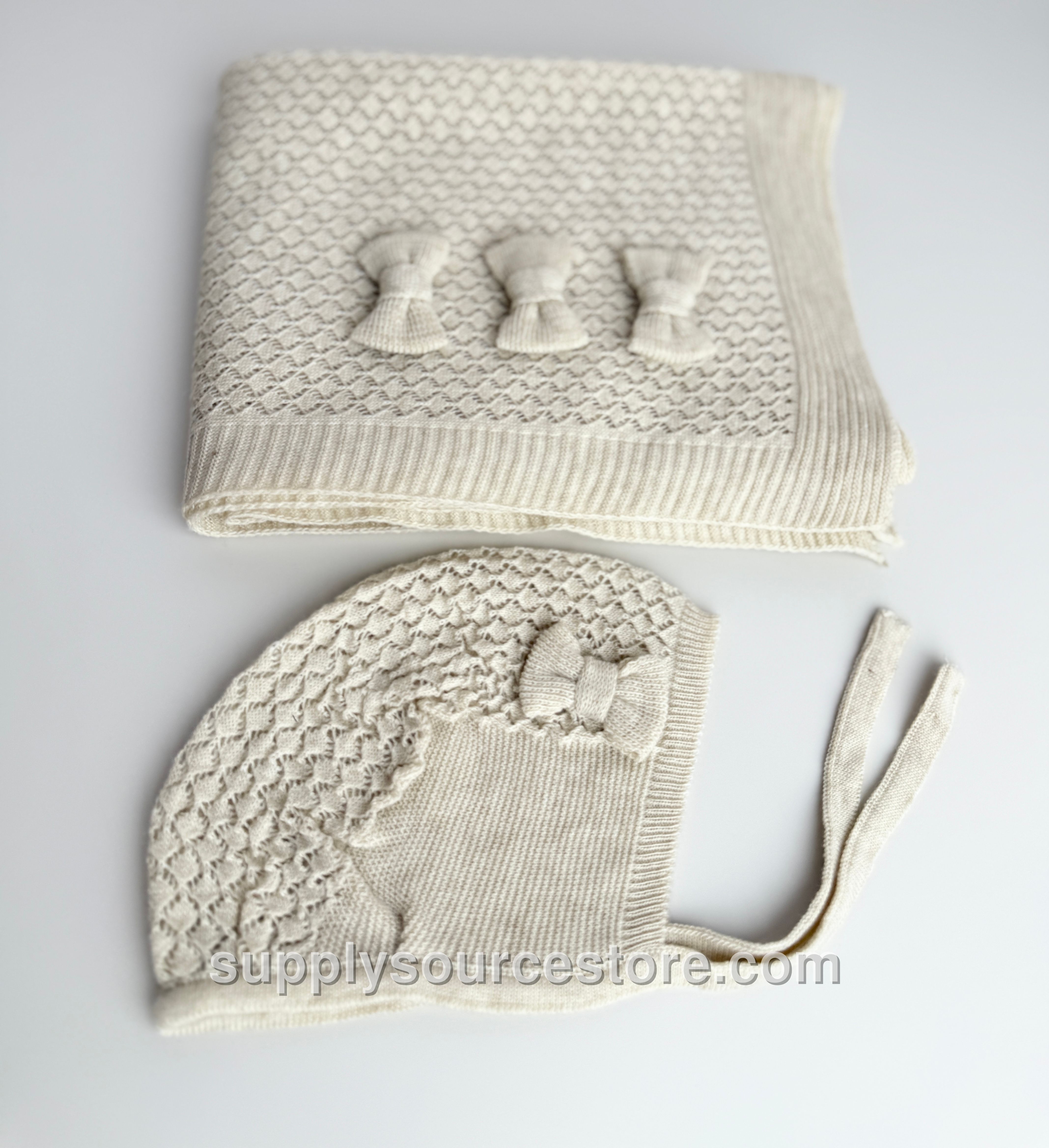Woven Blanket · SS-005893