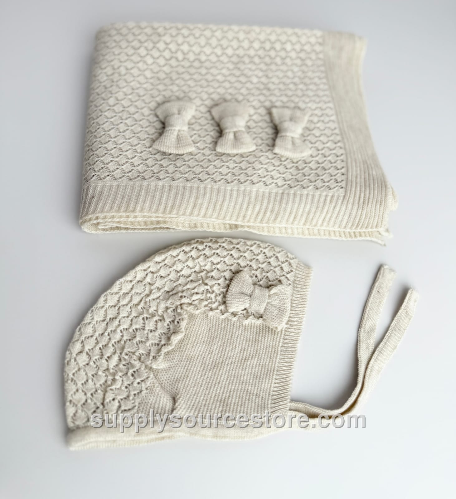 Carousel Crib Bedding Set