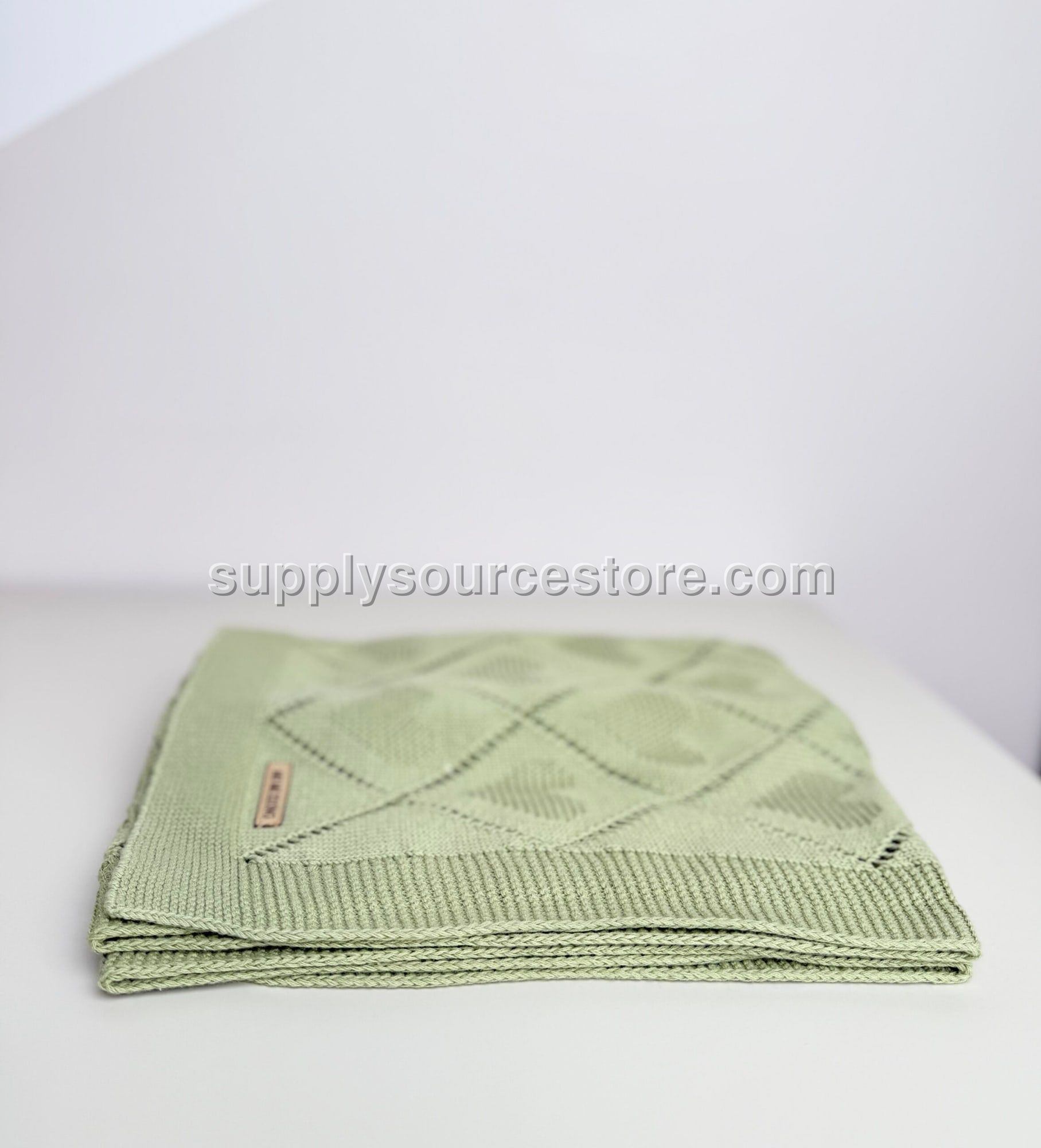 Knit Blanket