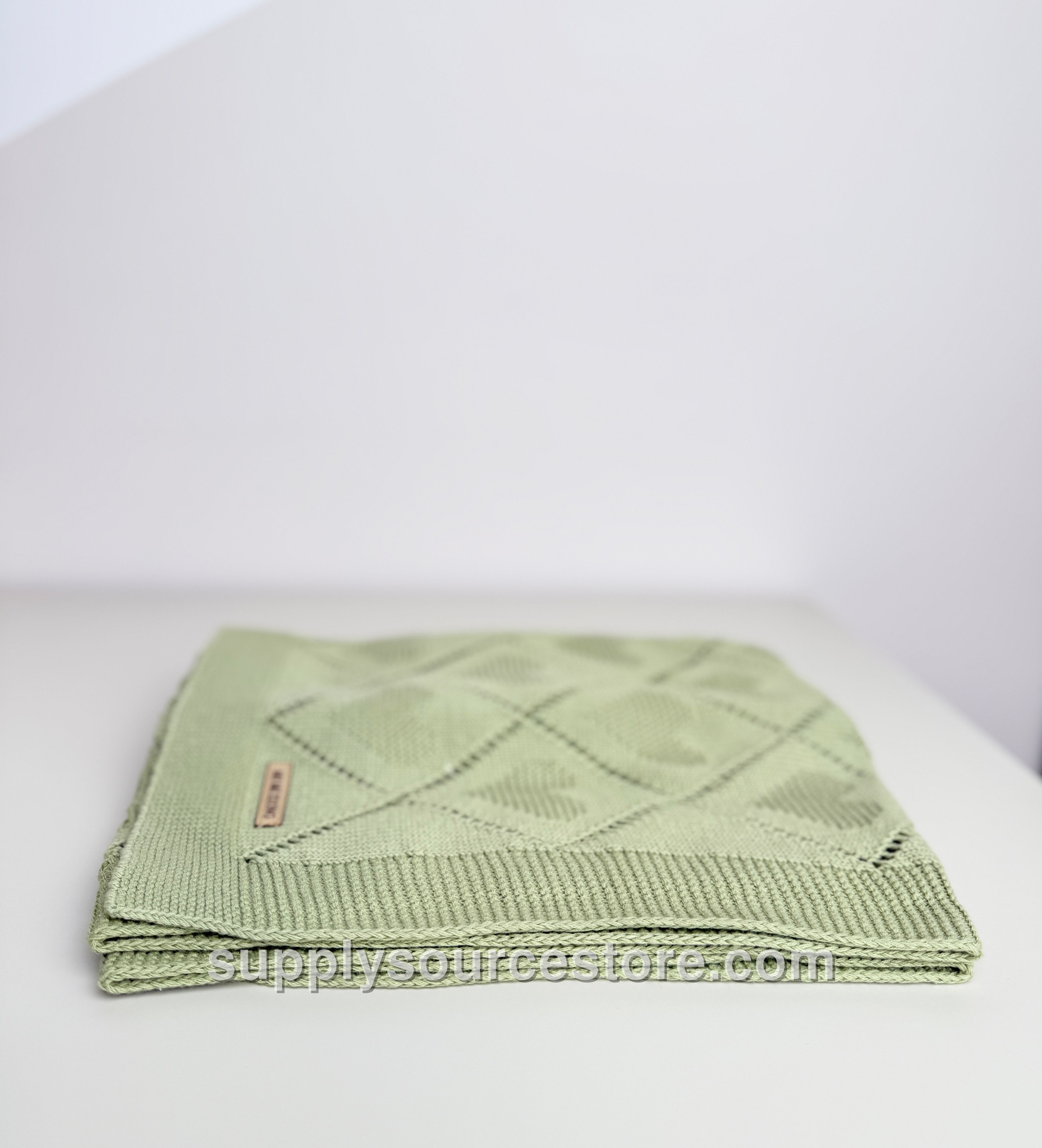 Woven Blanket · SS-005897