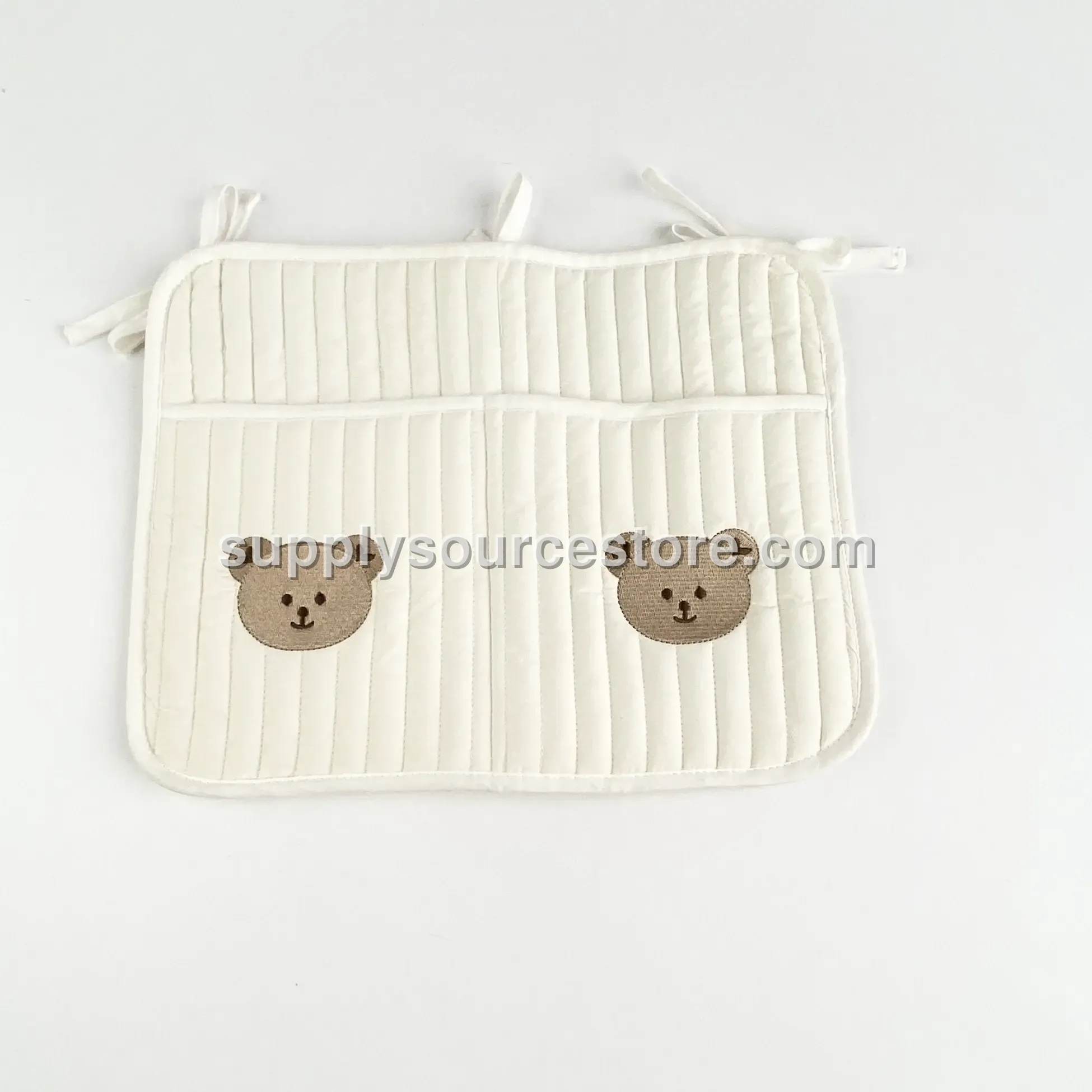 Bear Bedside Organizer