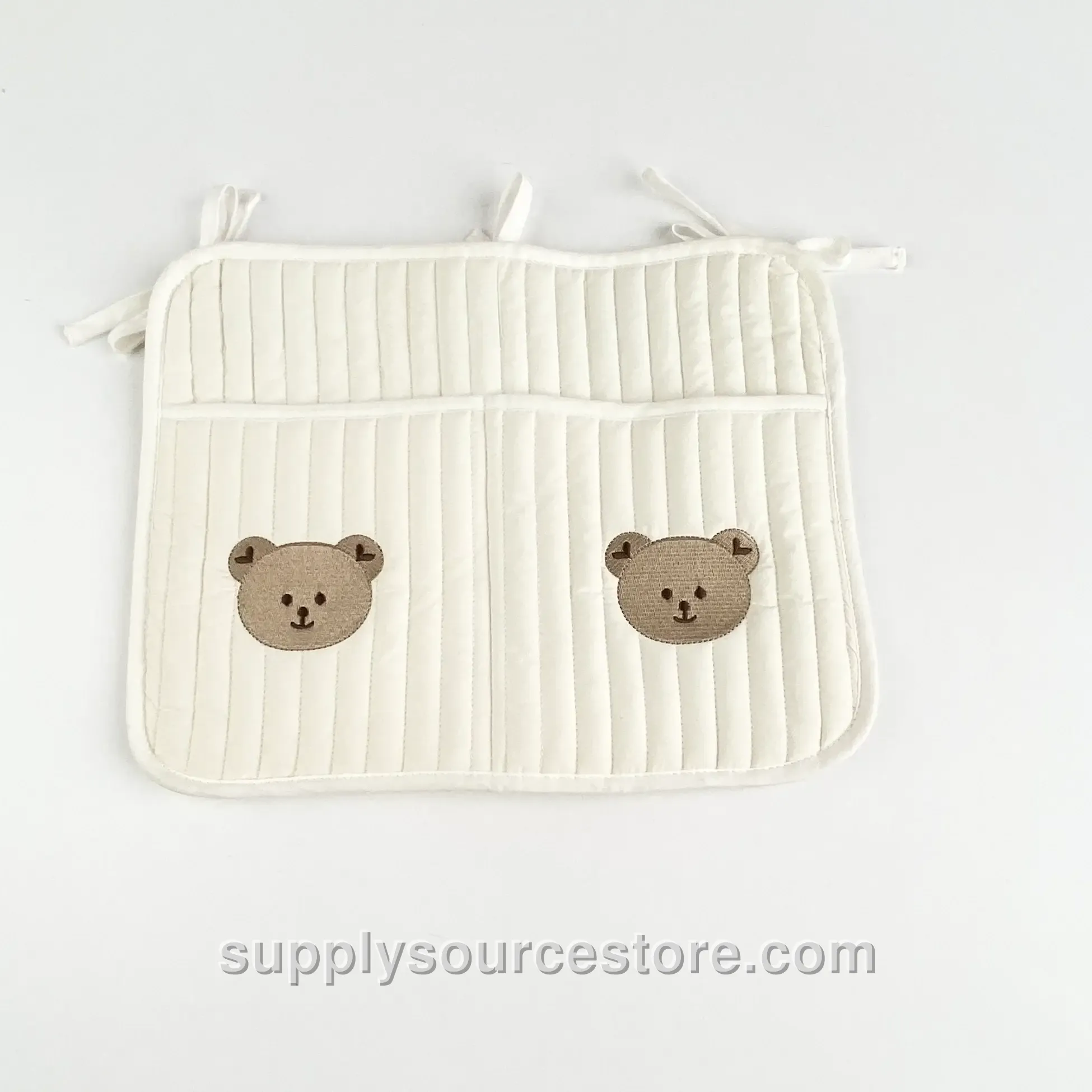 Bear Bedside Organizer