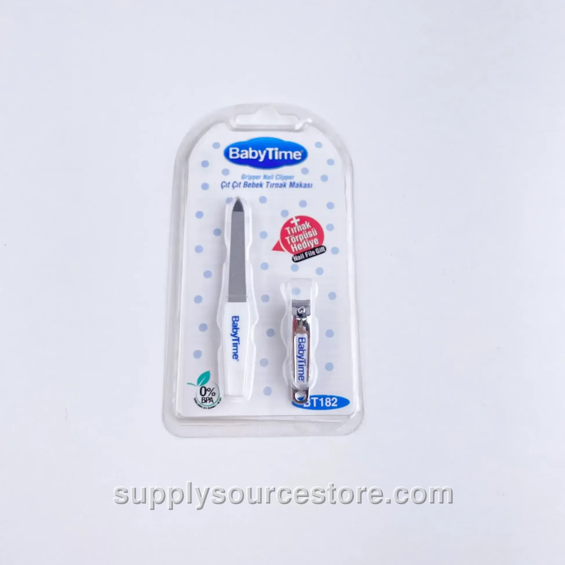 Nail Care Set