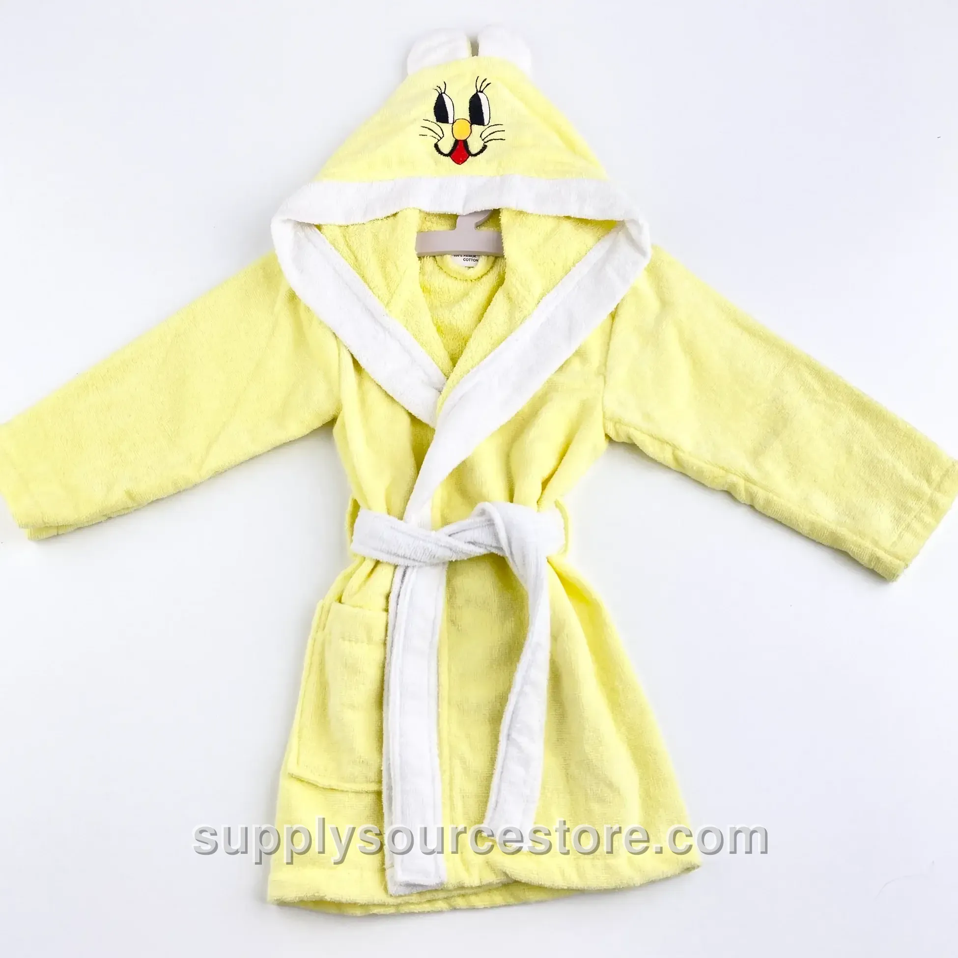 Yellow Hood