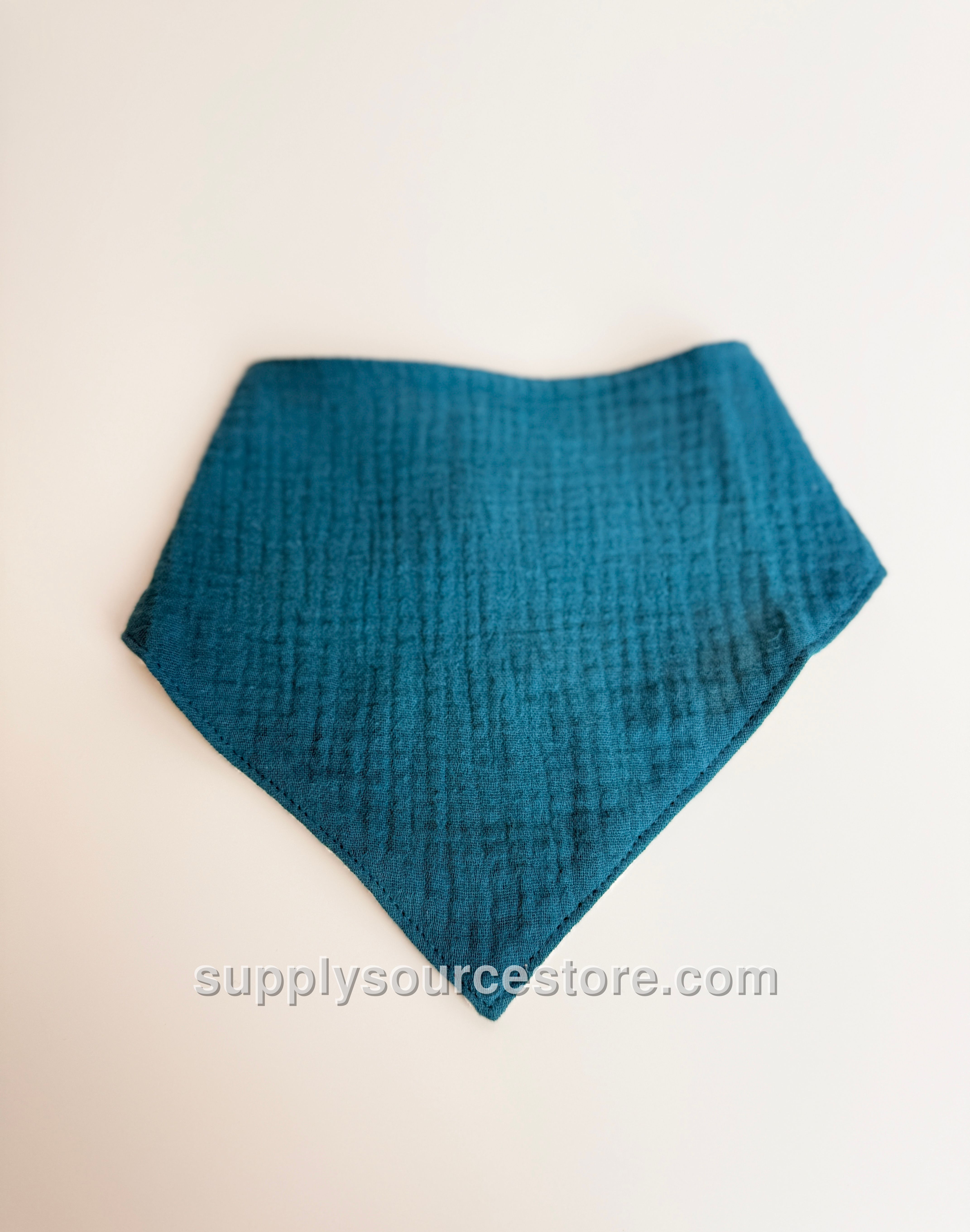 Musli Apron Petrol Blue