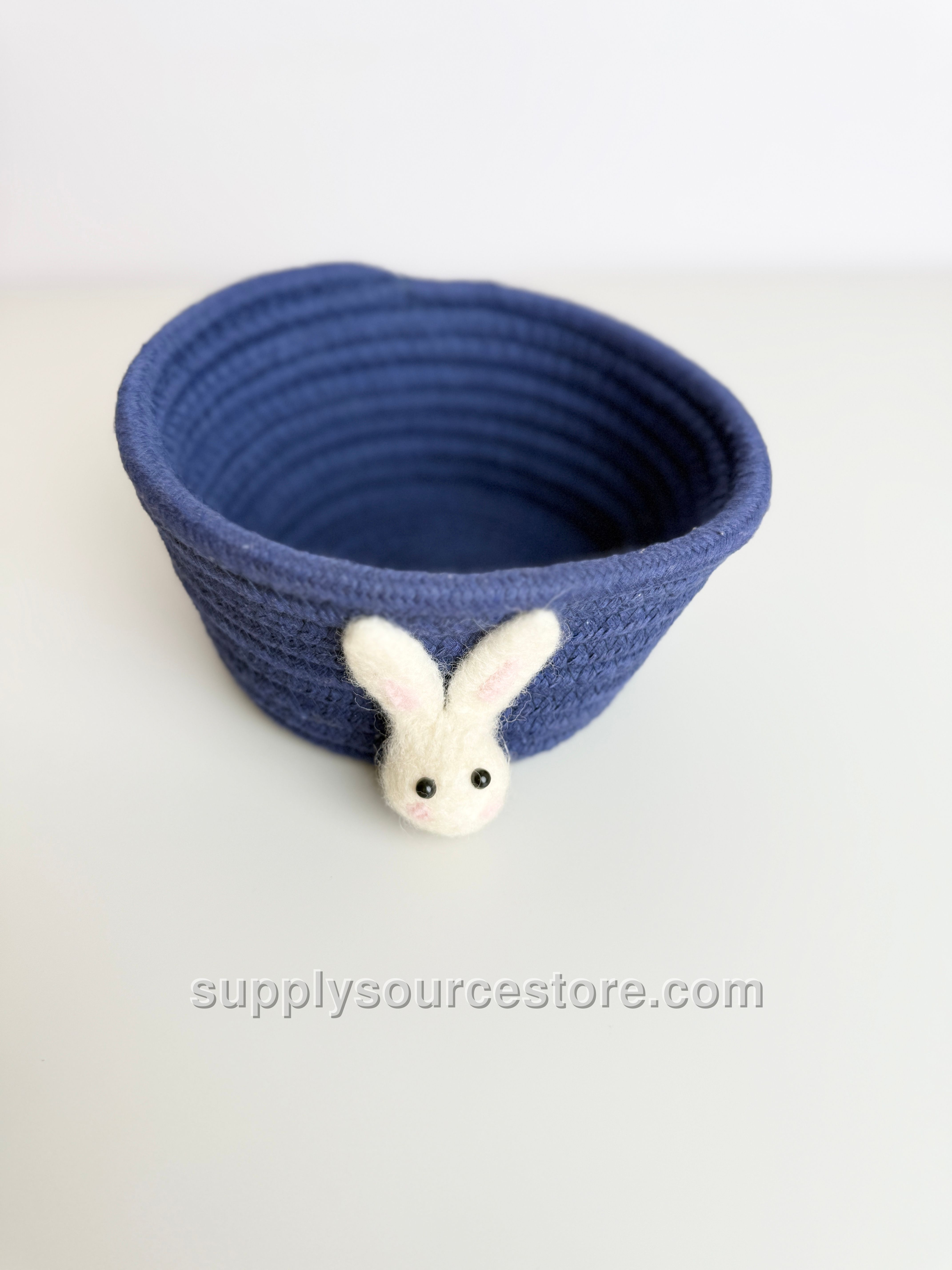 Mini Basket Lavender