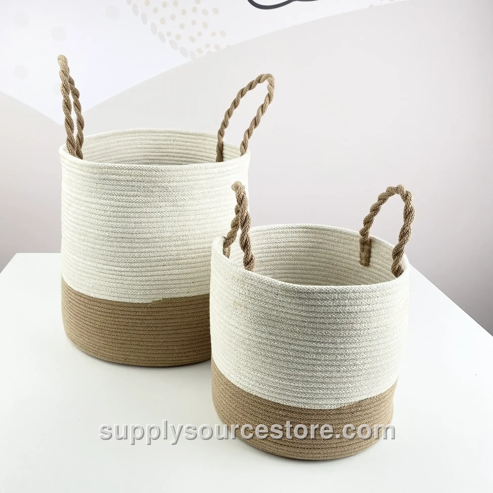 Large Laundry Basket
