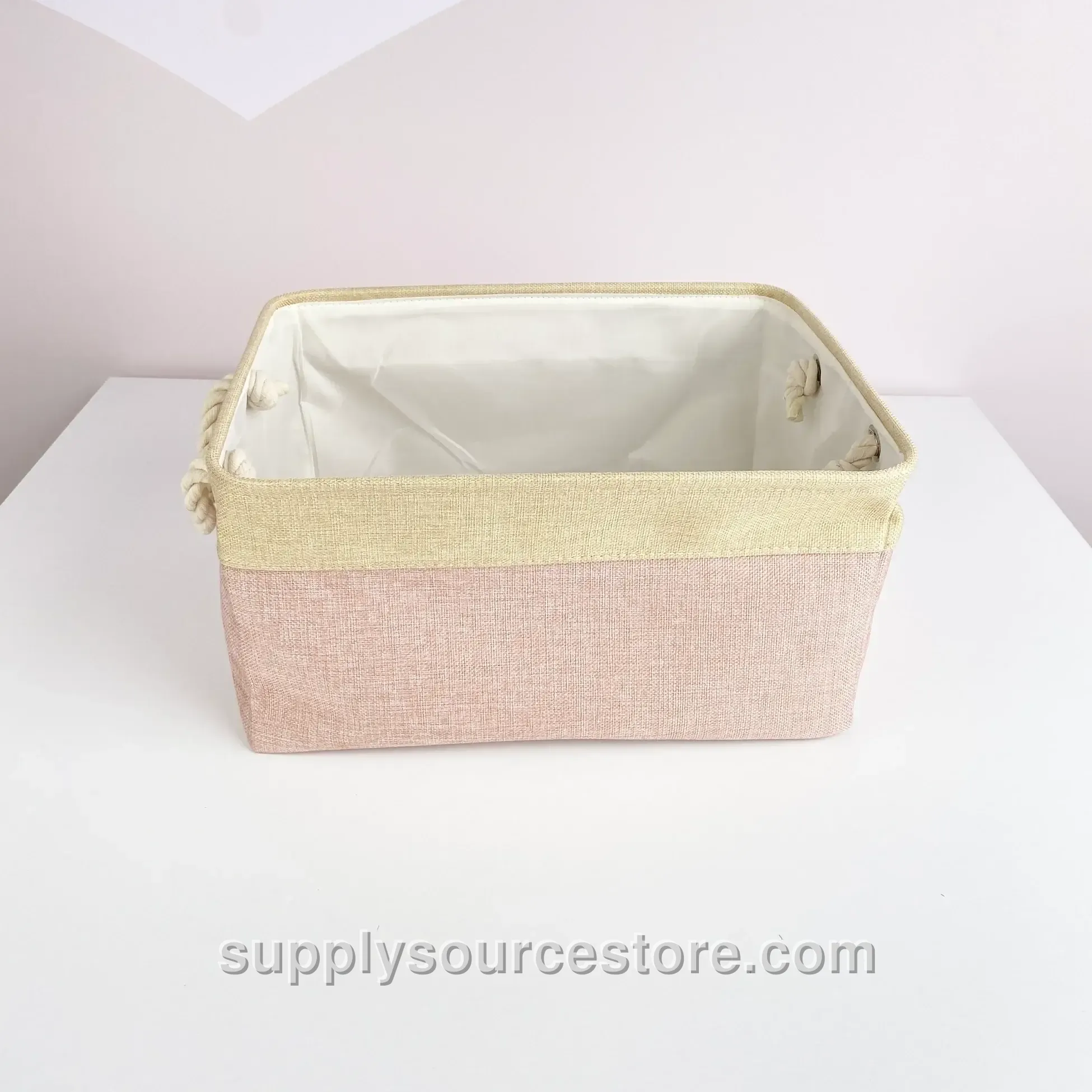 Rattan Organizer Basket