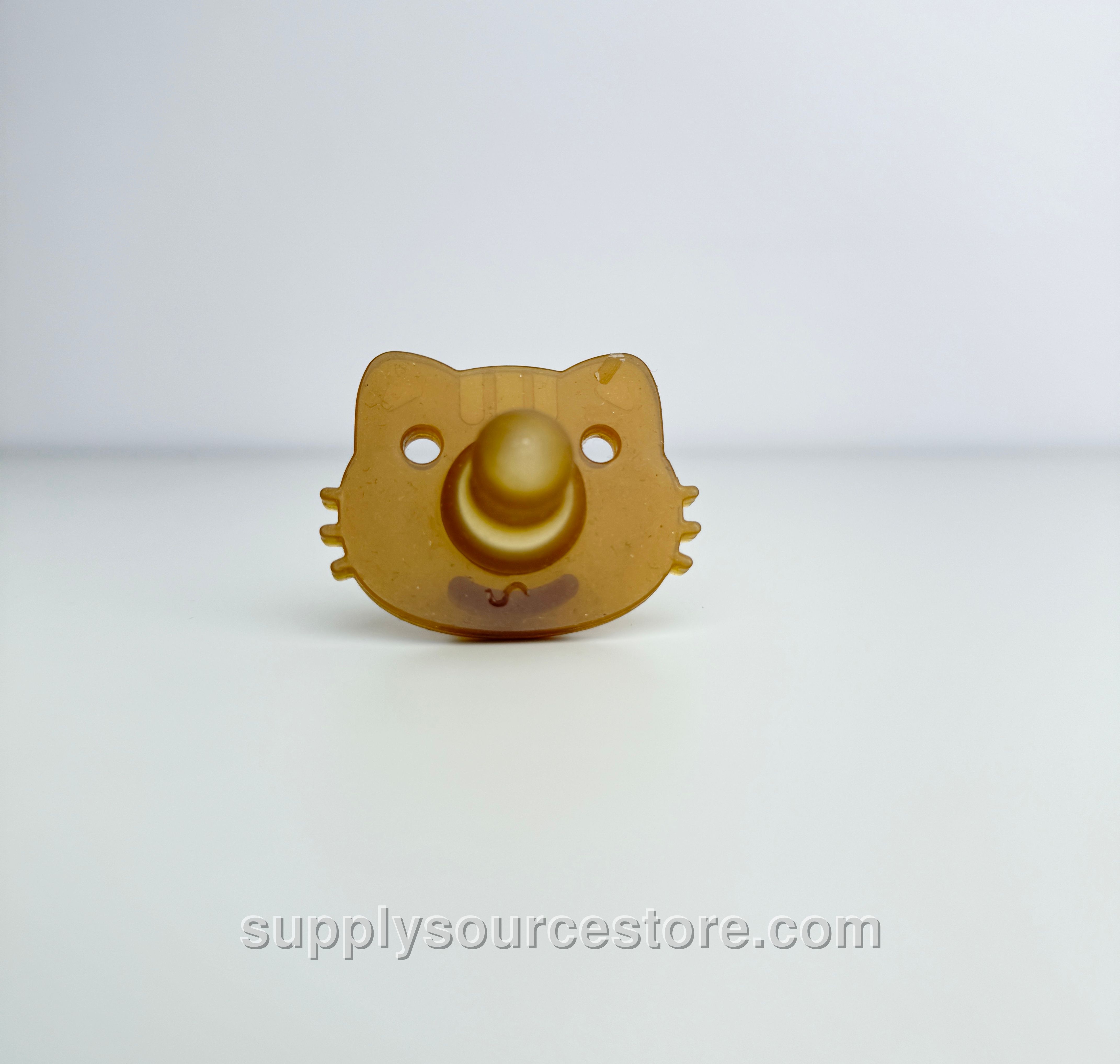 Rubber Teething Cat
