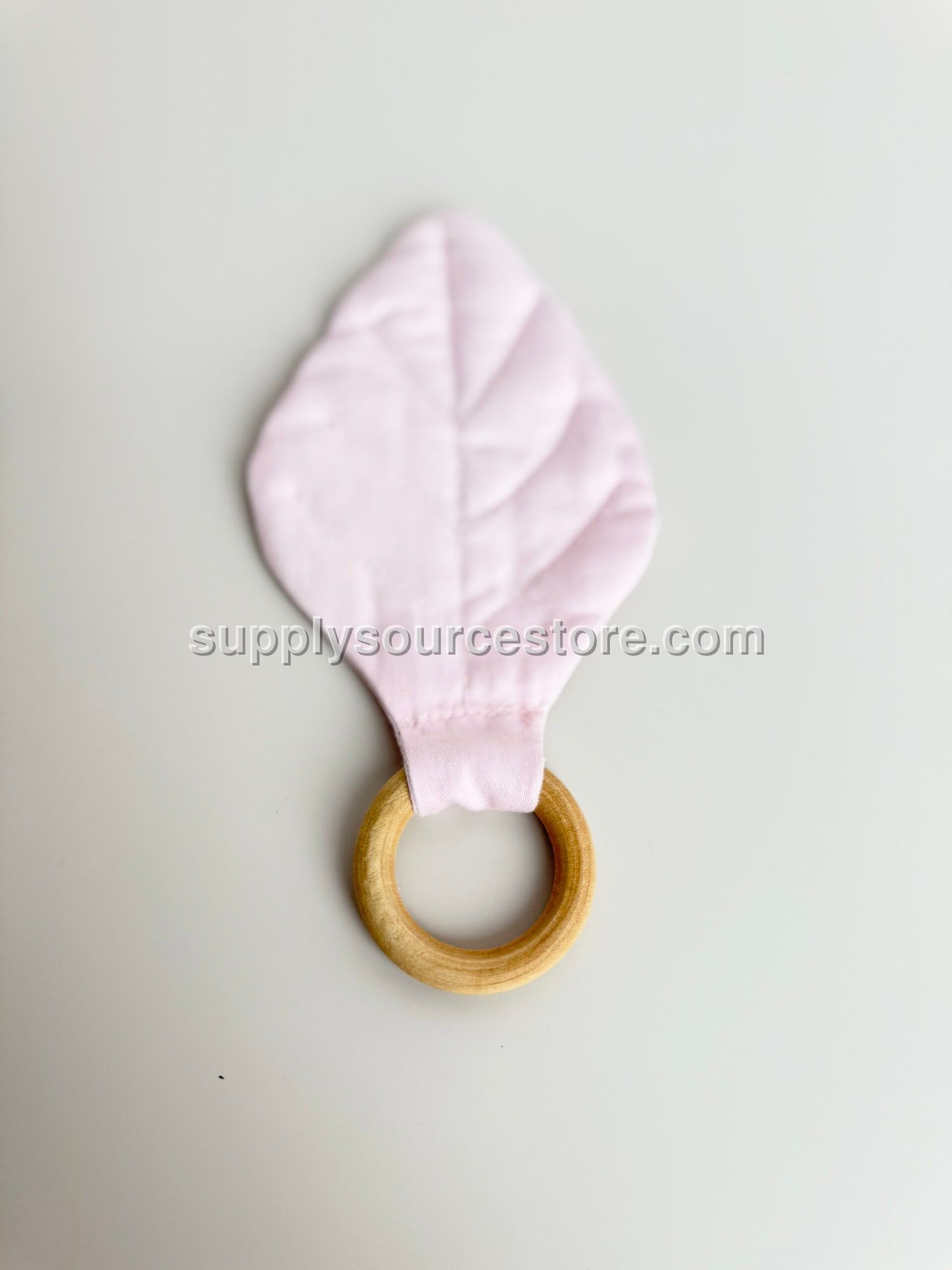 Leaf Patterned Tooth Scraper Powder
