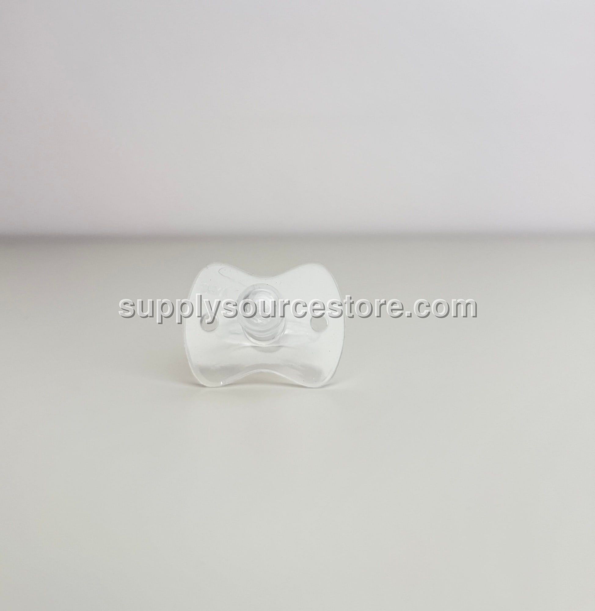 Transparent Silicone Pacifier