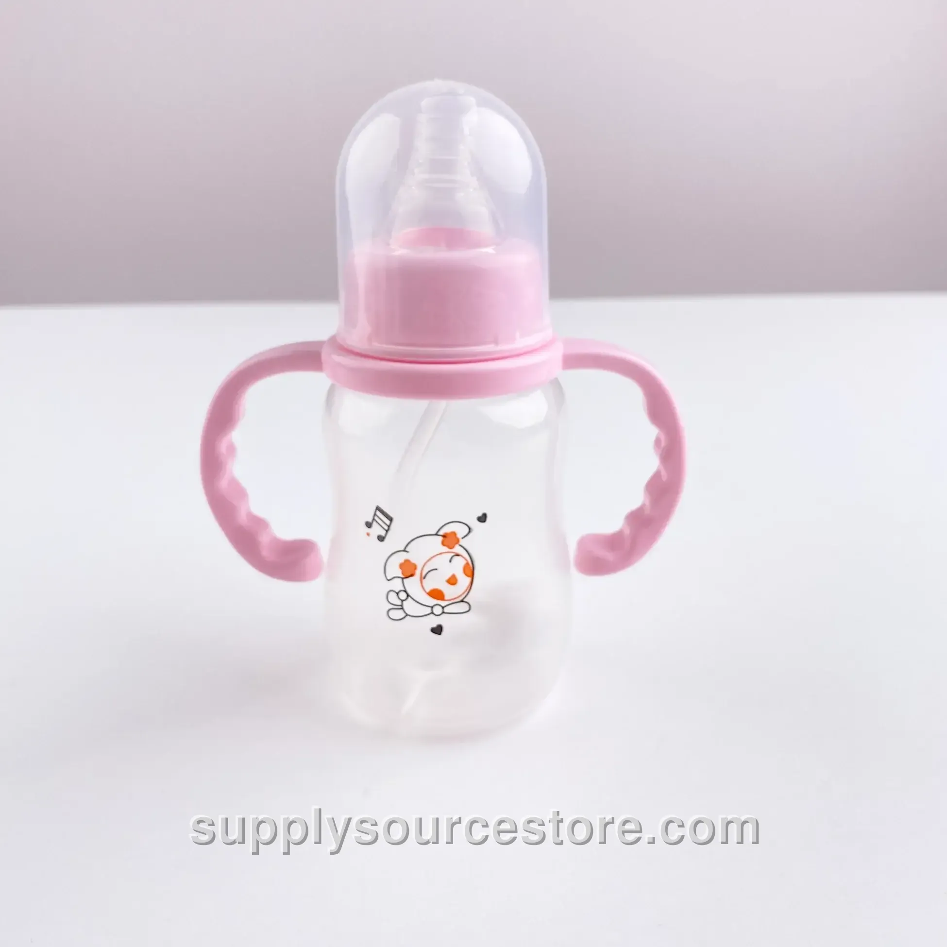 Pink Medium Bottle