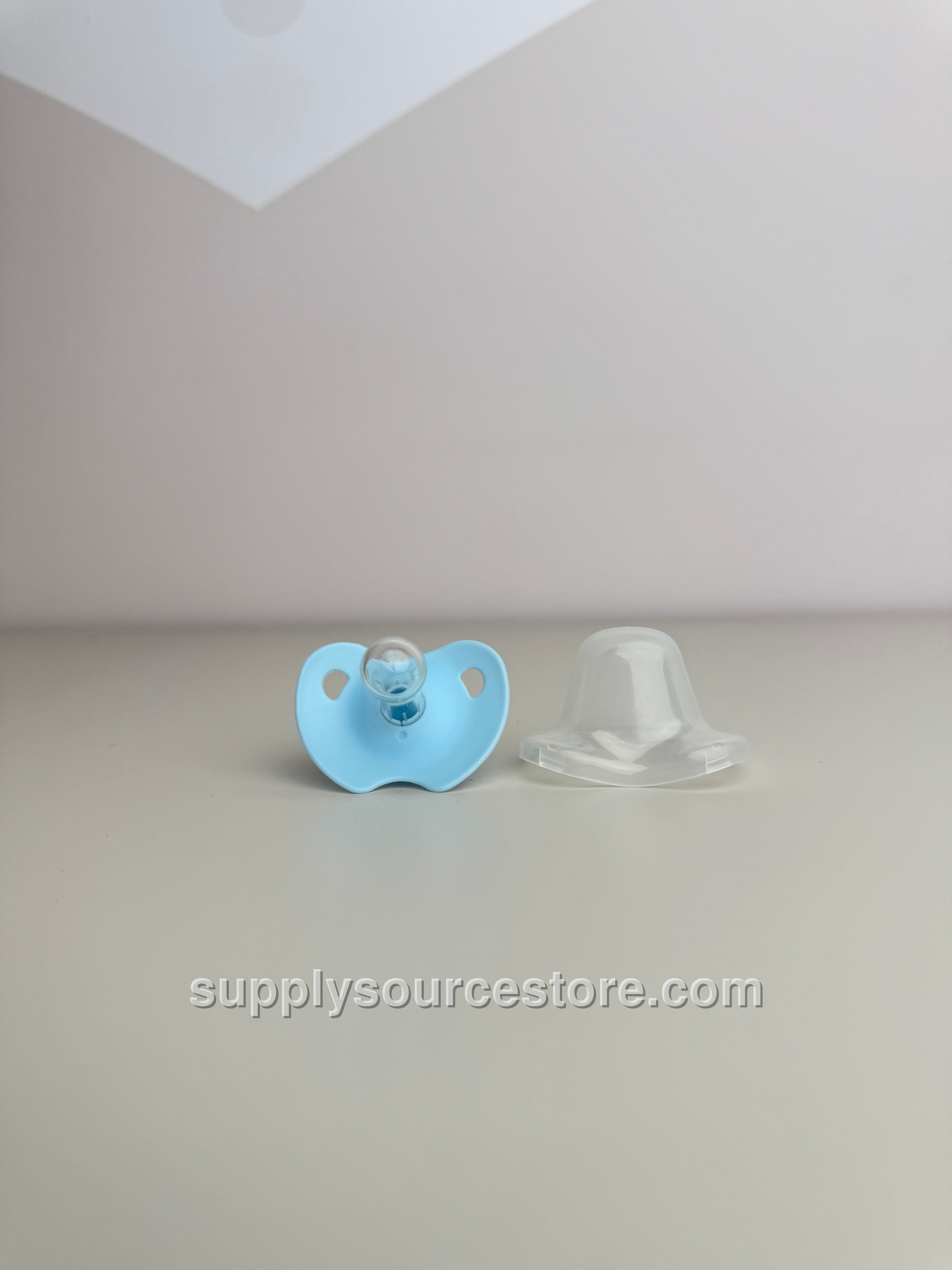 Blue Lidded Teether · SS-005988