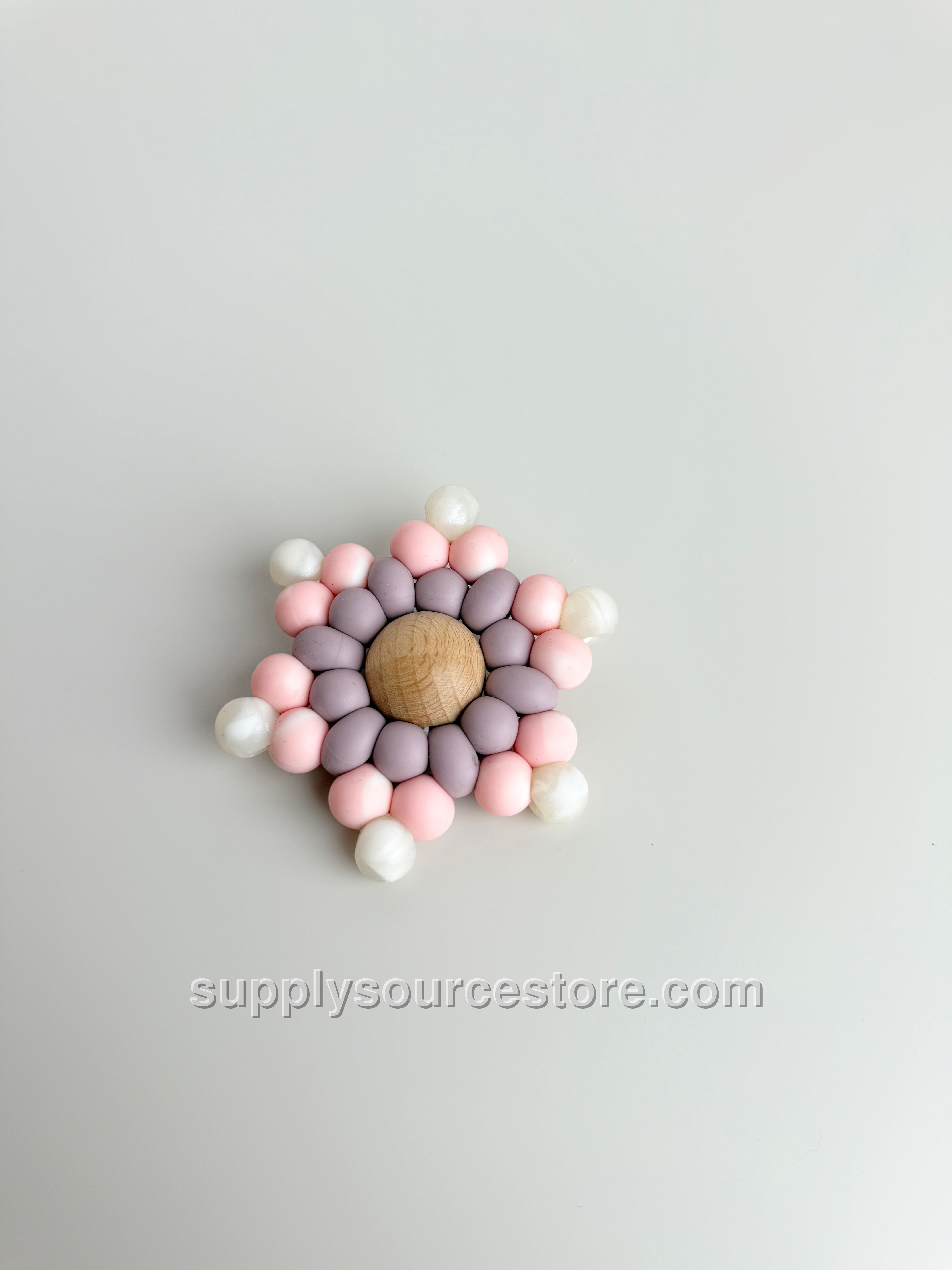 Star Toothbrush Powder
