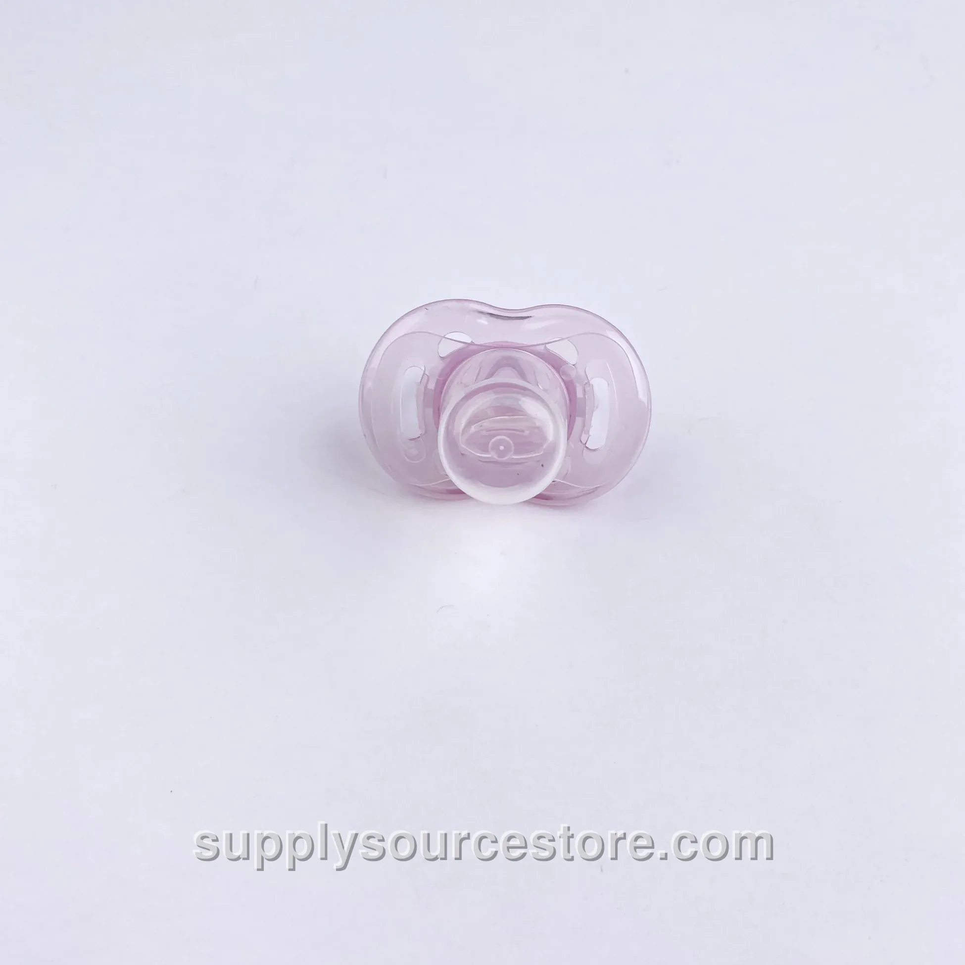 Purple Pacifier