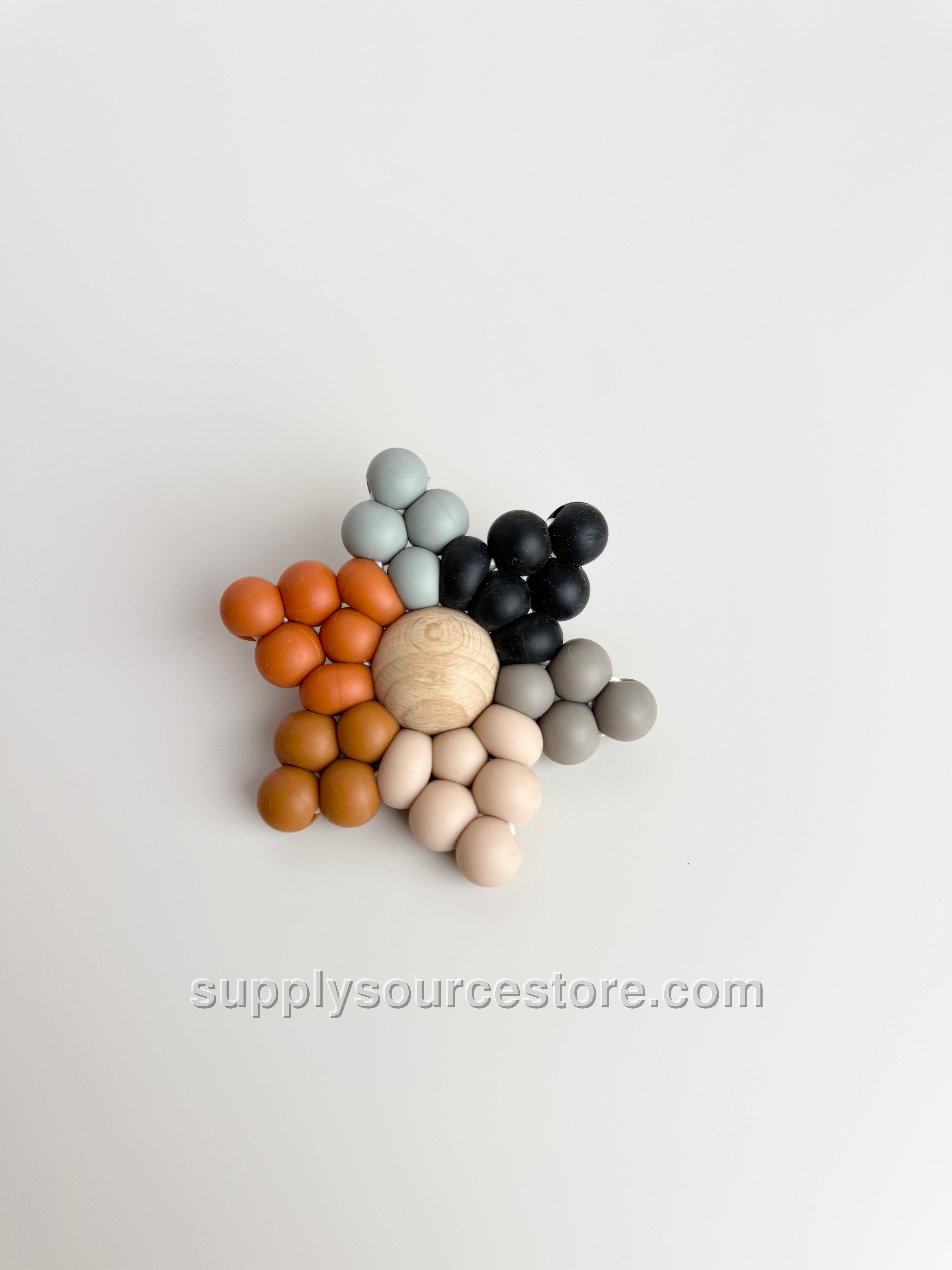 Star Toothpick Tray