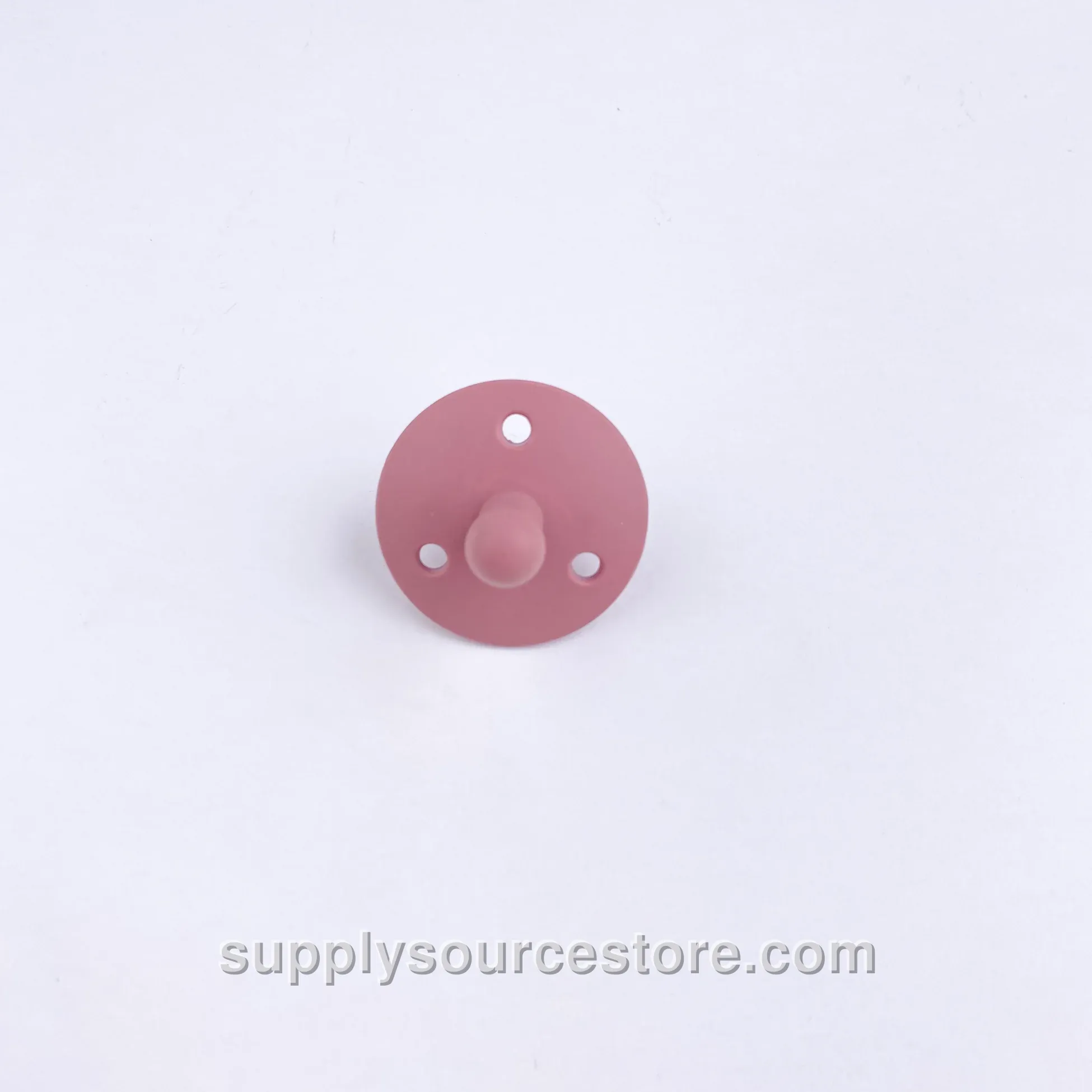 Salmon Teether Pacifier