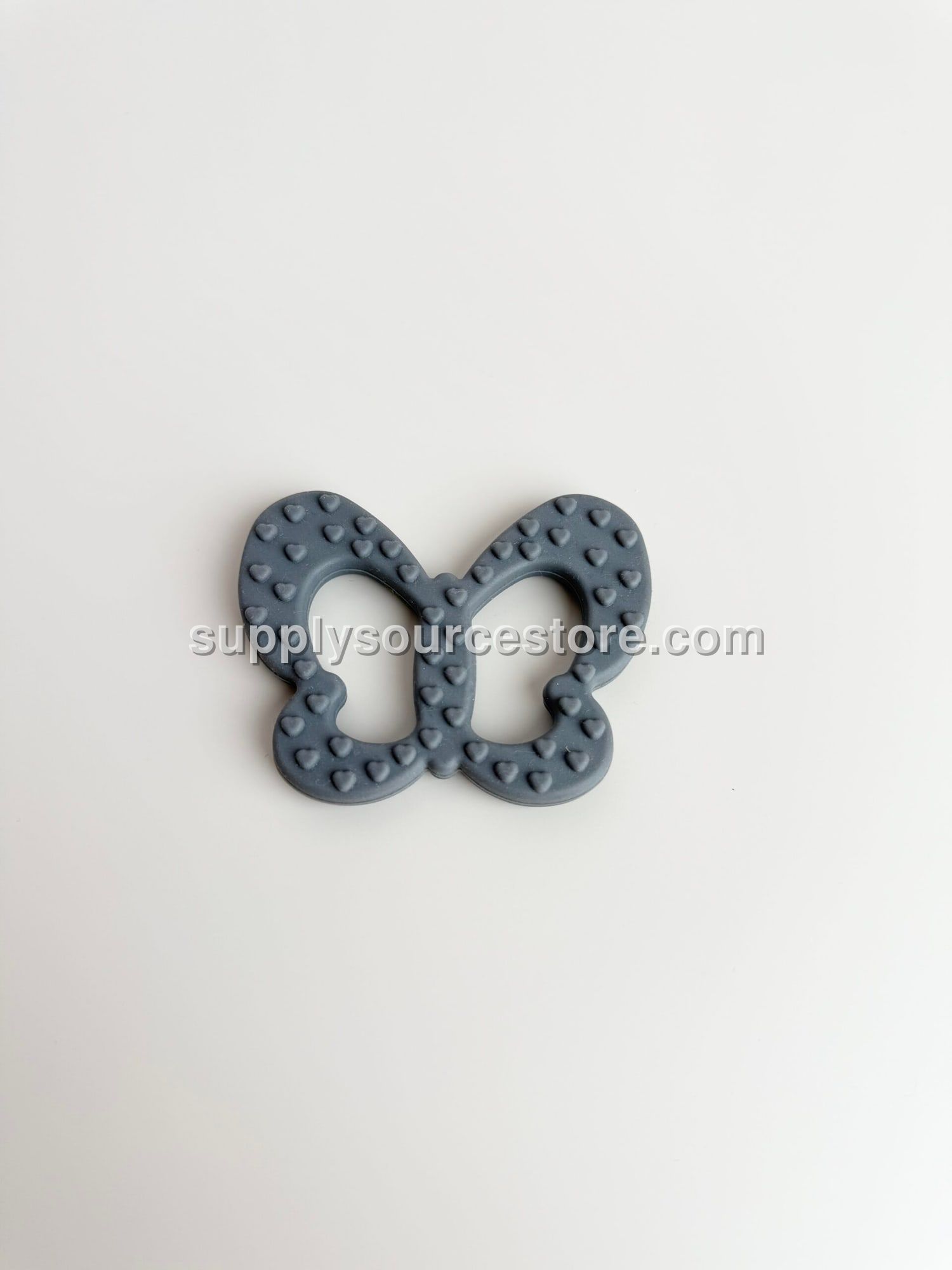 Grey Butterfly Toothpick