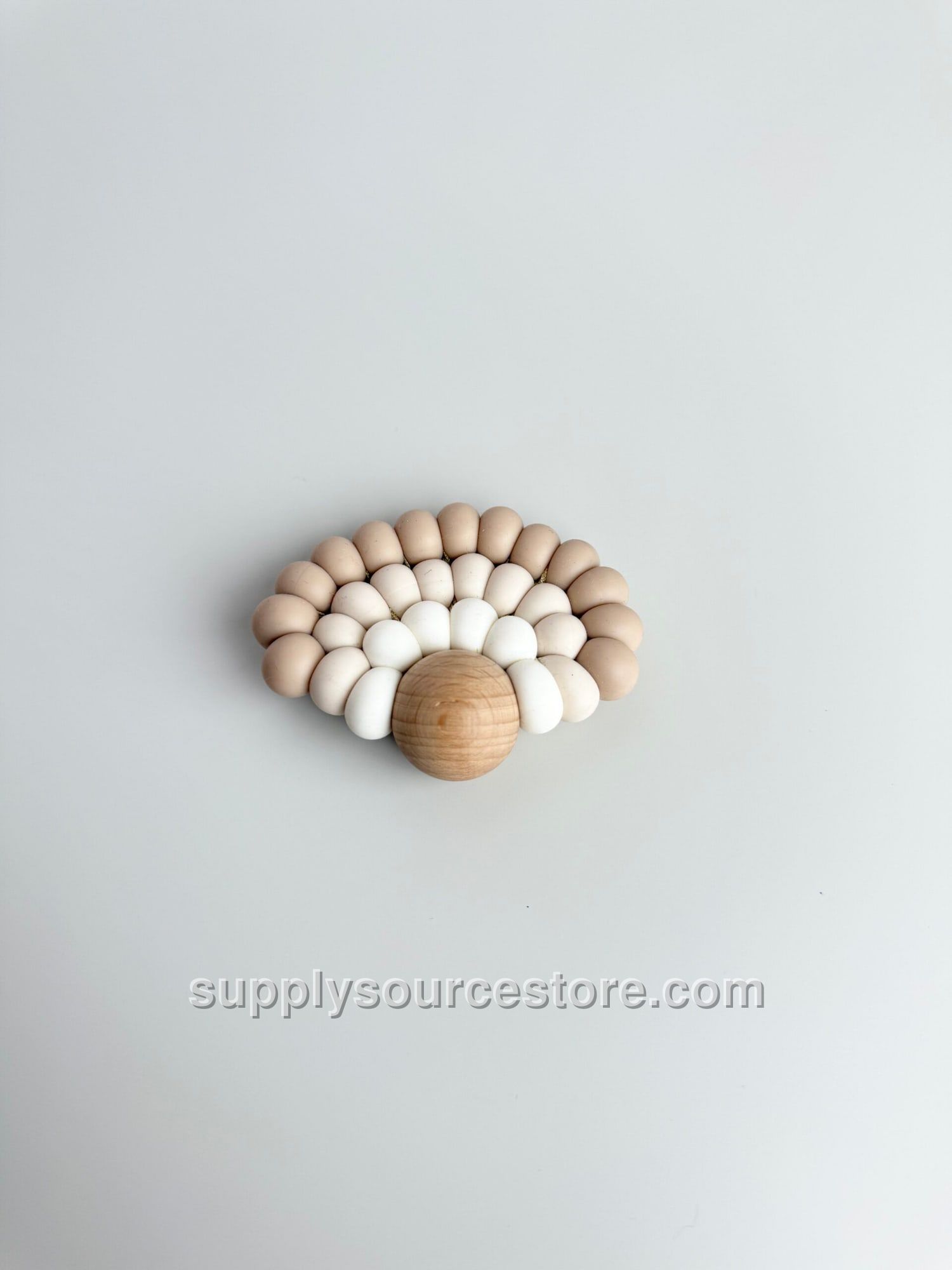 Coral Mink Toothbrush